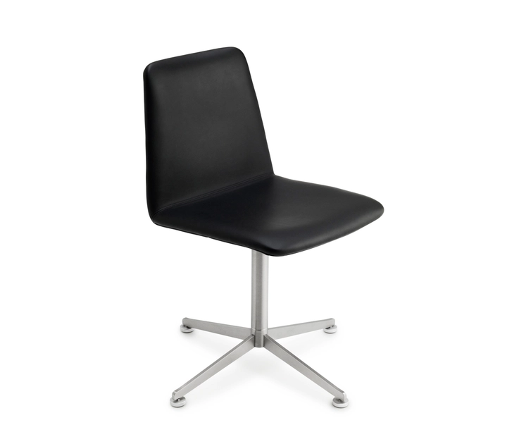 SPINAL CHAIR 44 WITH SWIVEL BASE – Chaises de Paustian | Architonic