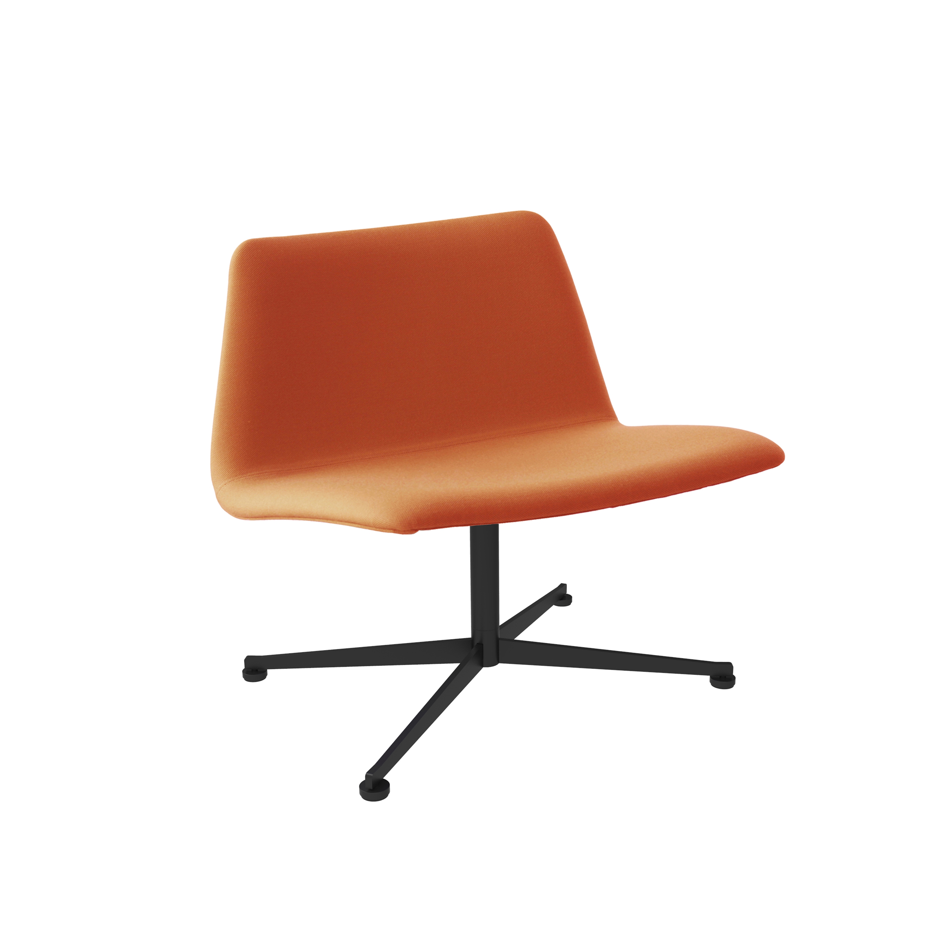 Mostra il prodotto Spinal Chair 80 swivel base del produttore Paustian