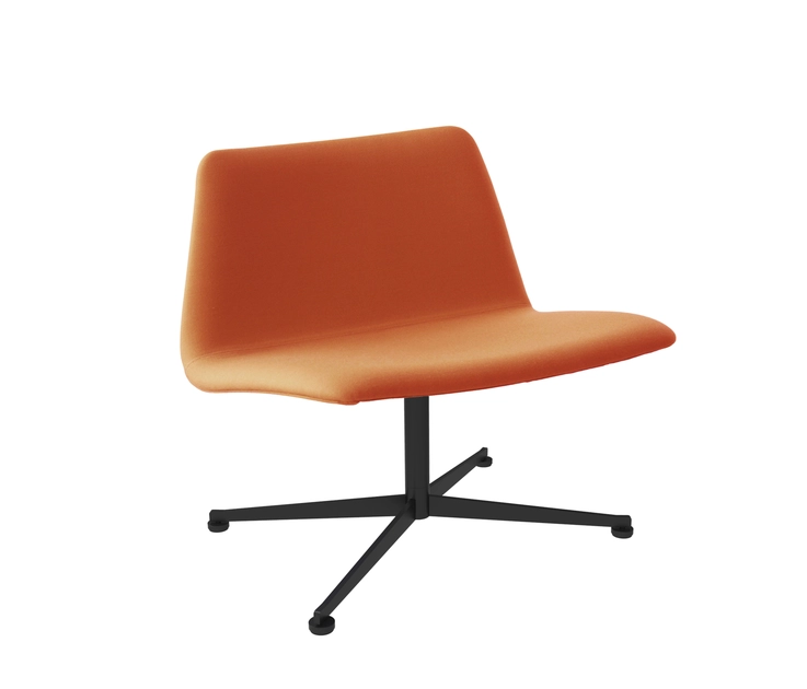 SPINAL CHAIR 80 SWIVEL BASE - Armchairs from Paustian | Architonic