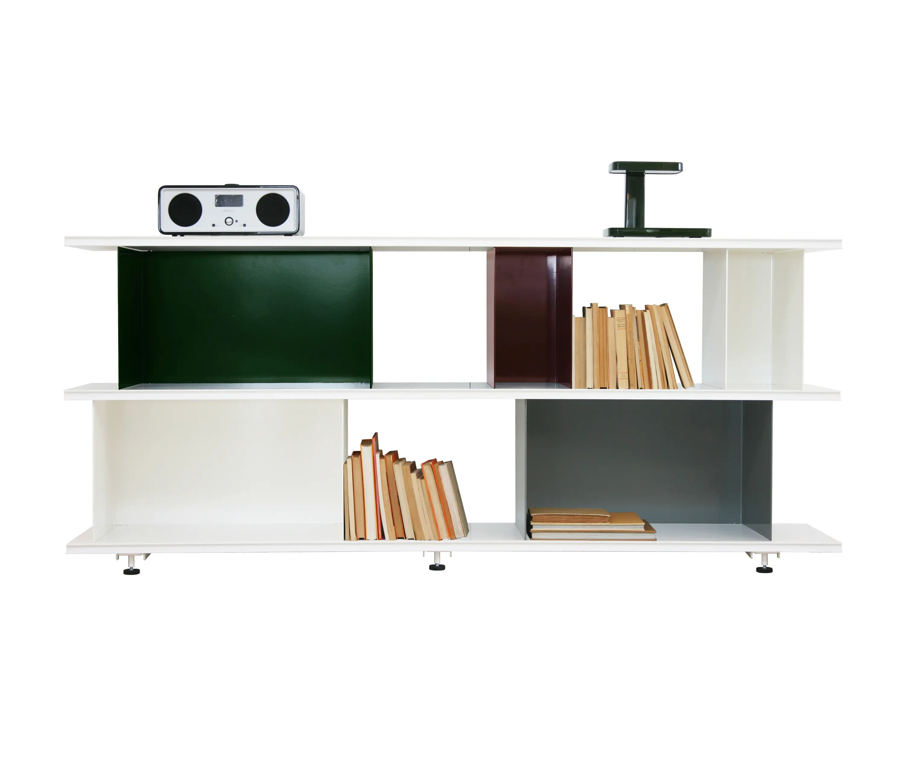 Paustian - Stack Shelving System