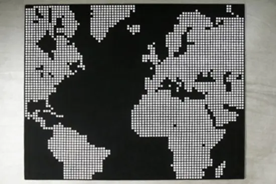 Floor To Heaven - Part of the World