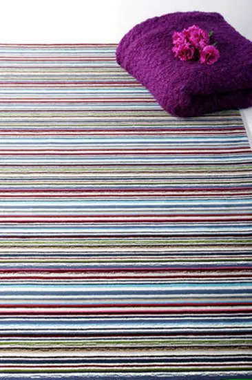 Floor To Heaven - Multi Stripes