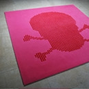 Display product Pop Skull from manufacturer Floor To Heaven