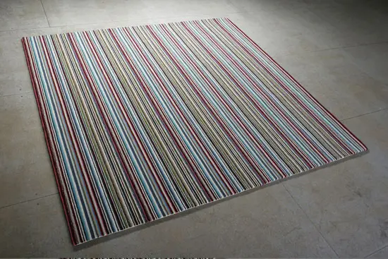 Floor To Heaven - Multi Stripes