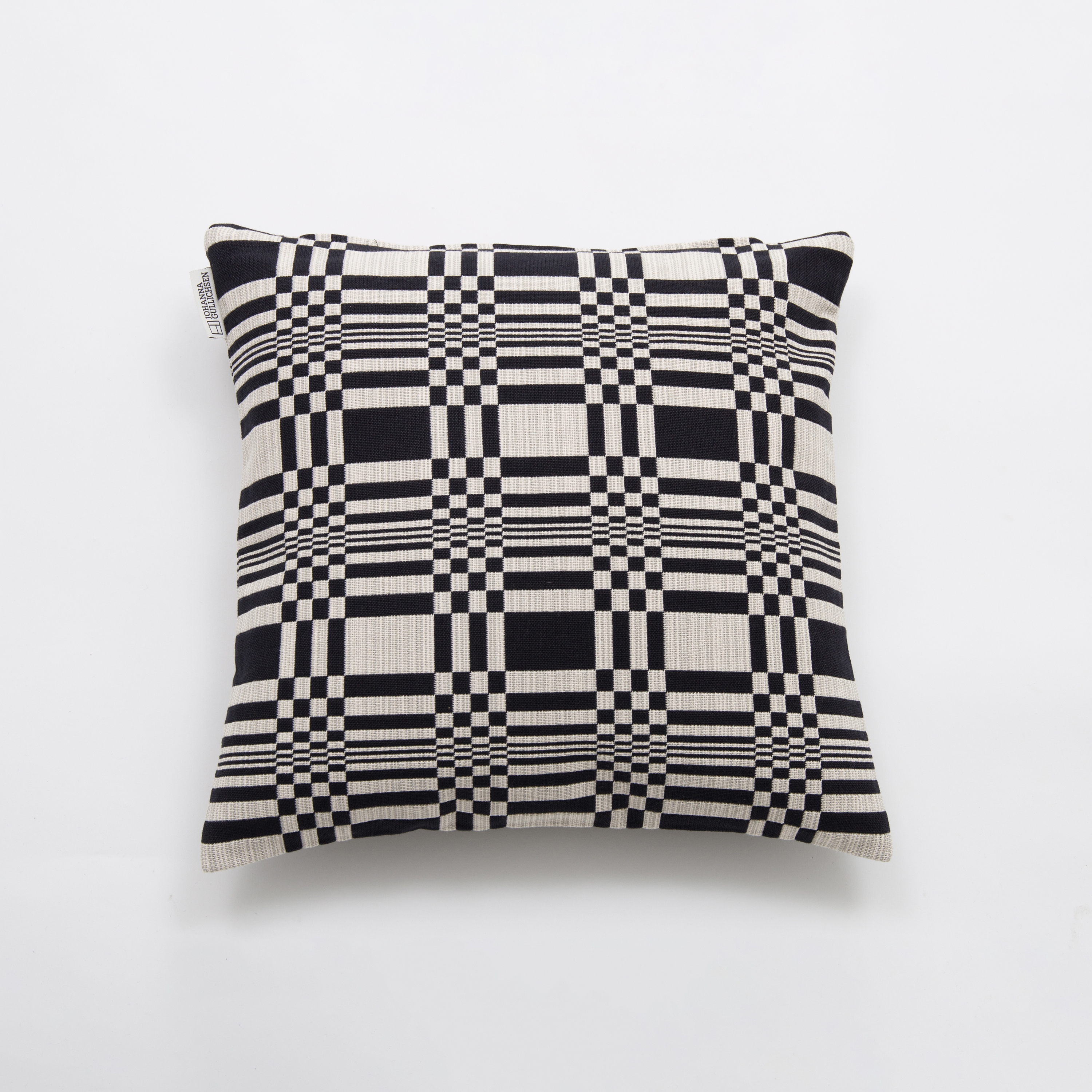 Cushion cover 40 Doris Black