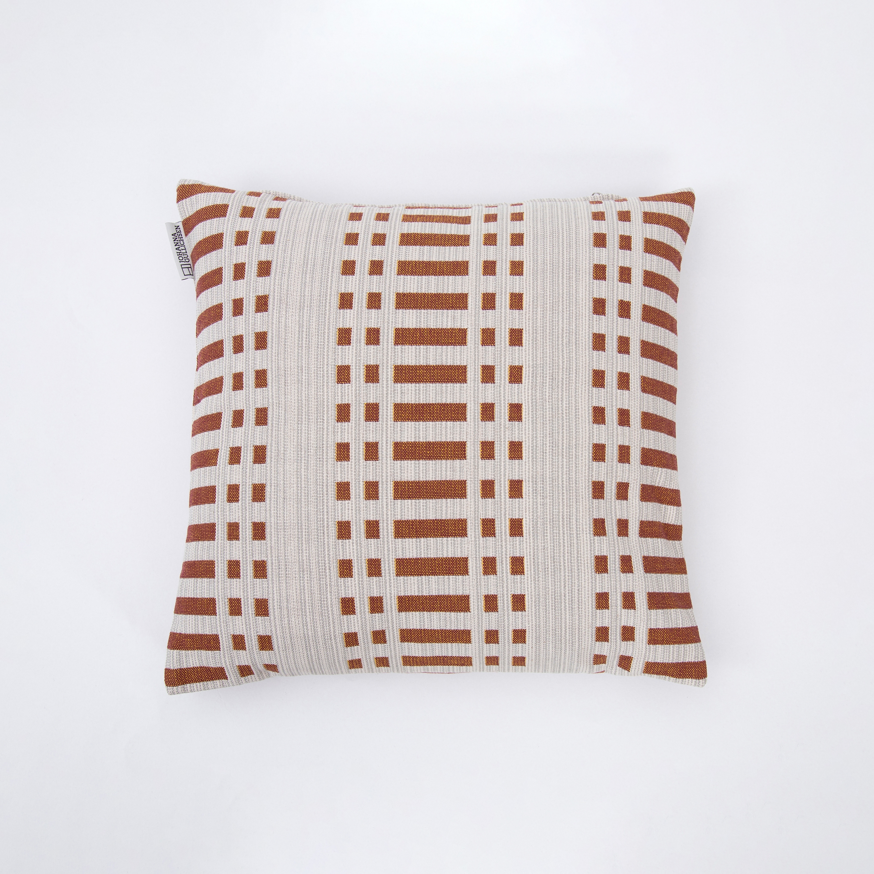 Cushion cover 40 Nereus Brick negative
