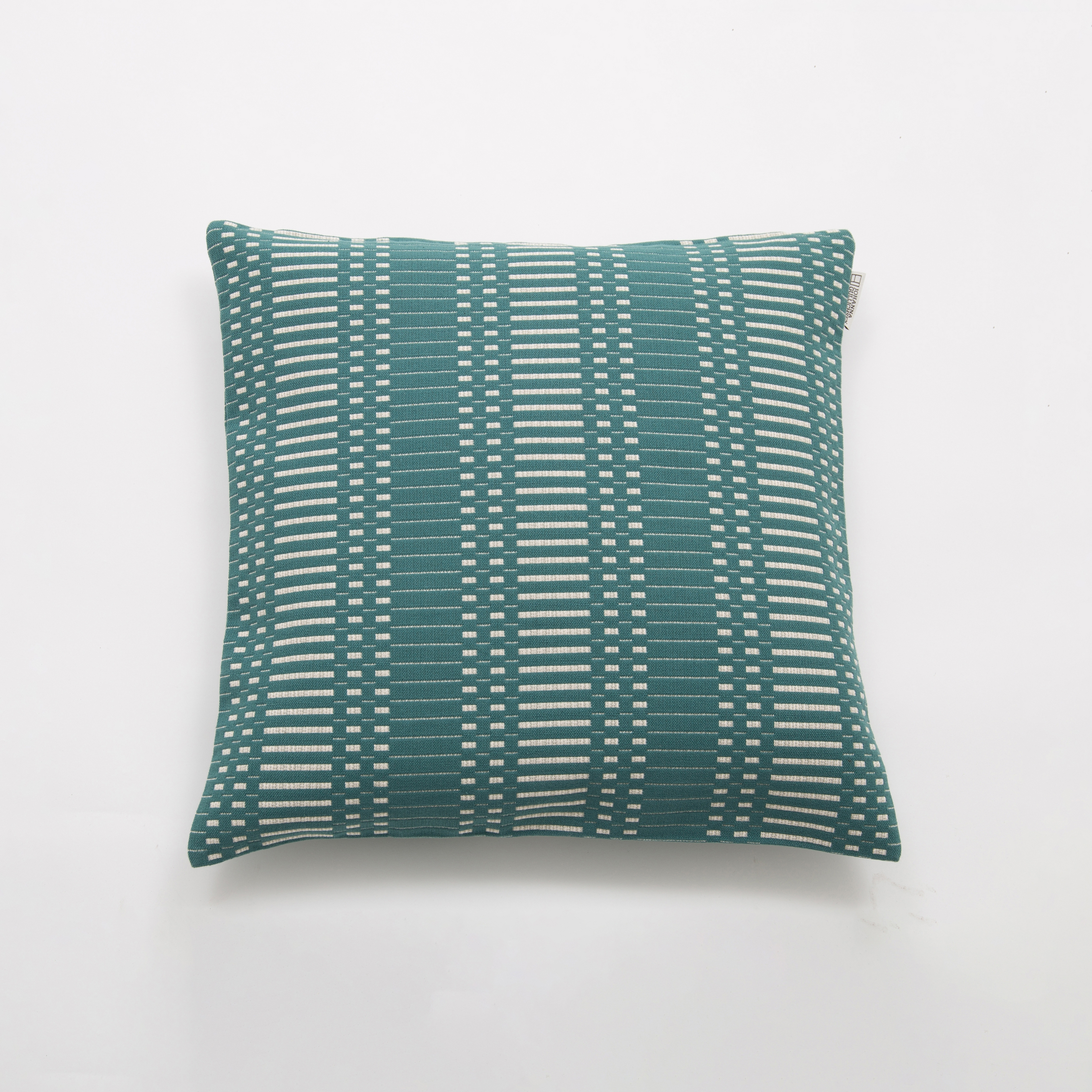 Produkt Cushion cover 50 Helios Green des Herstellers Johanna Gullichsen anzeigen