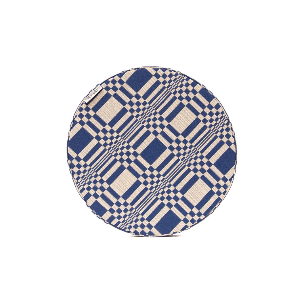 Discushion Doris Blue