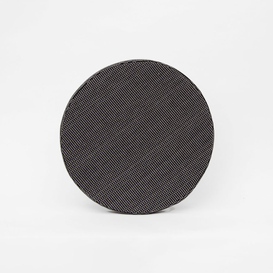 Afficher le produit Discushion Eos Black du fabricant Johanna Gullichsen