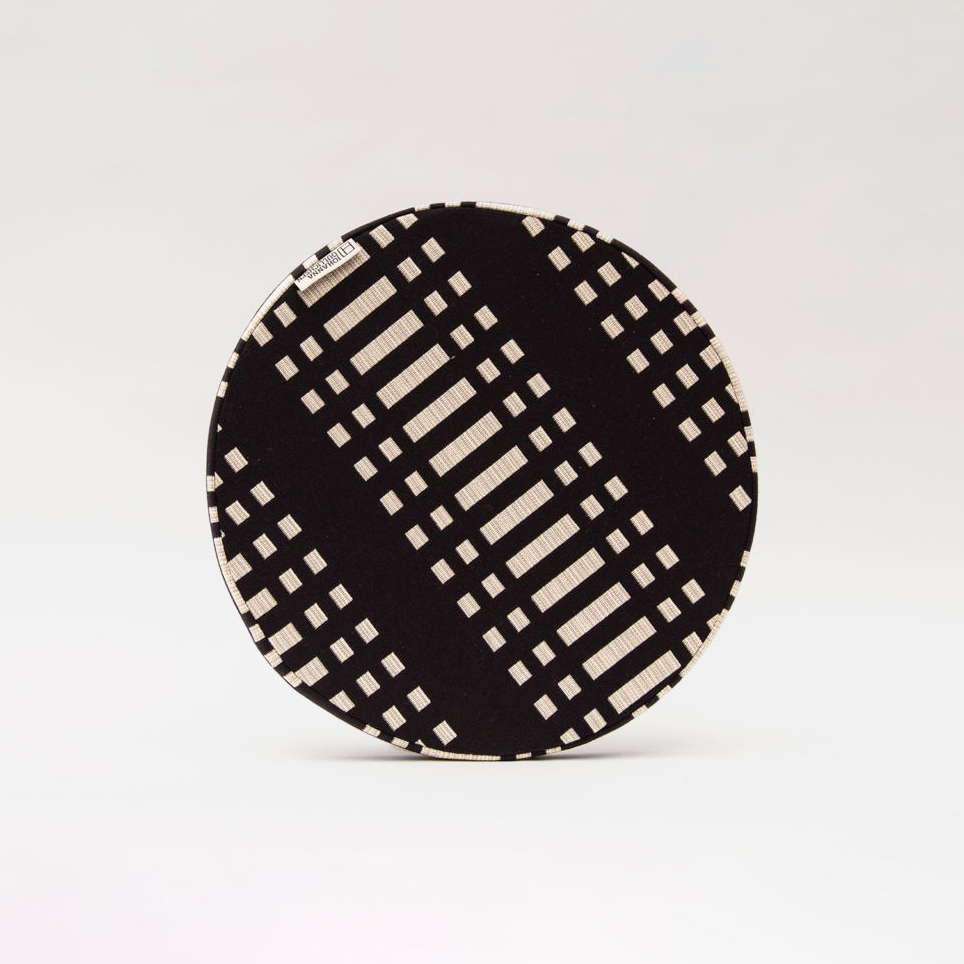 Discushion Nereus Black