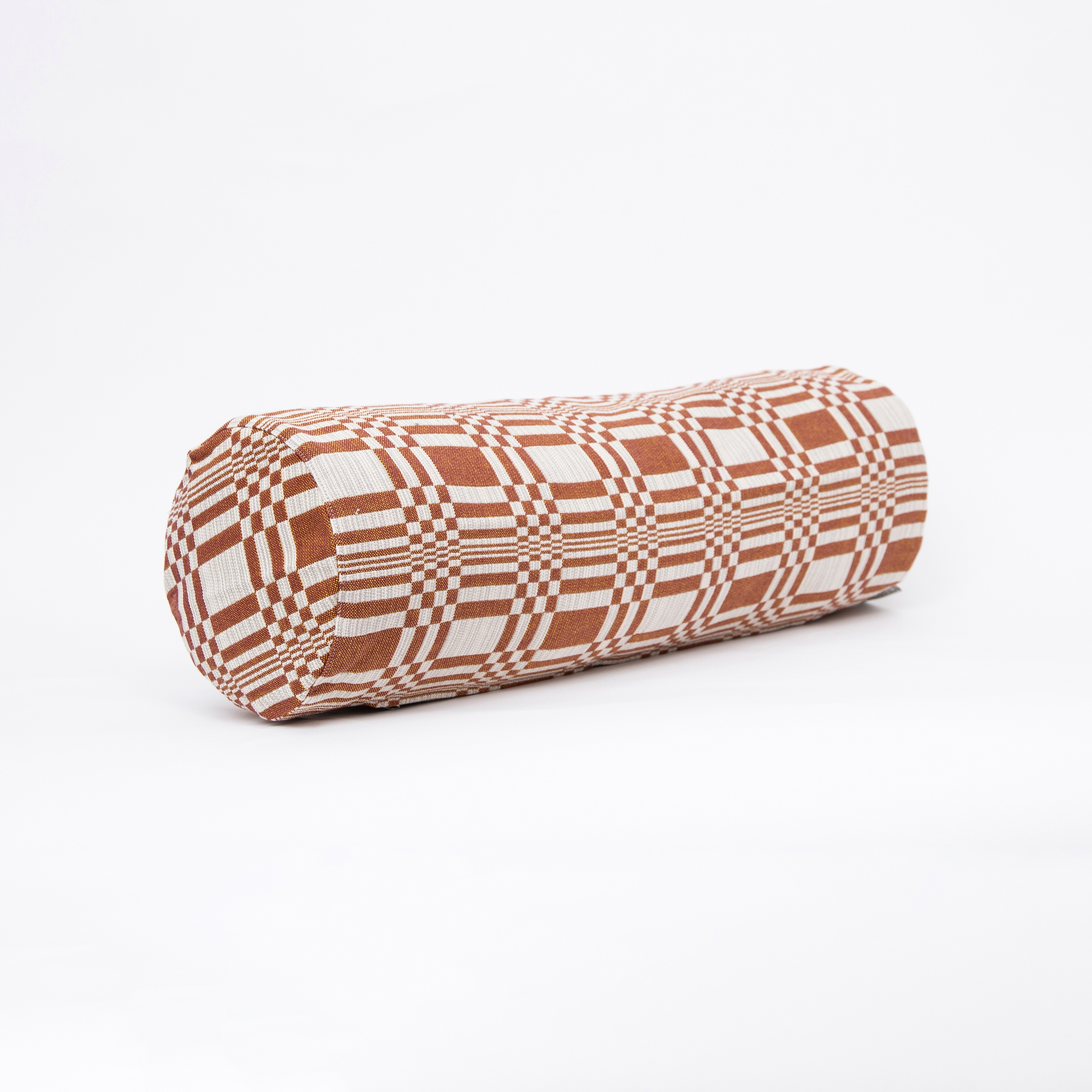 Display product Tube Cushion Doris Brick from manufacturer Johanna Gullichsen