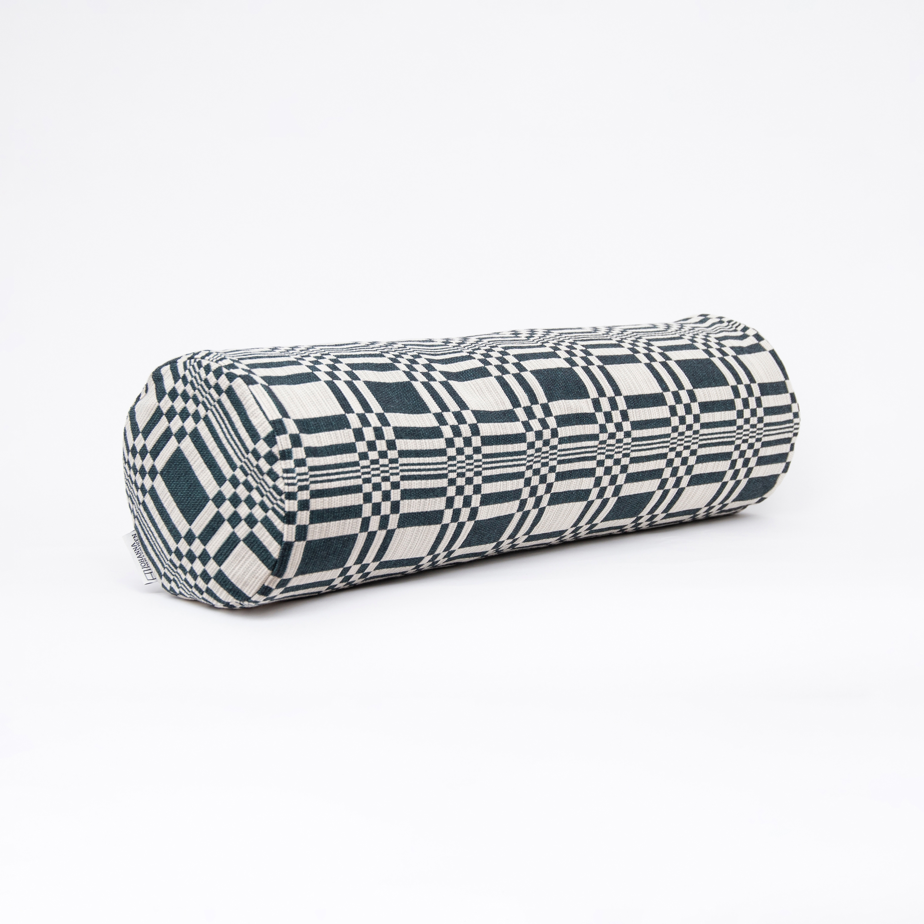 Tube Cushion Doris Dark green