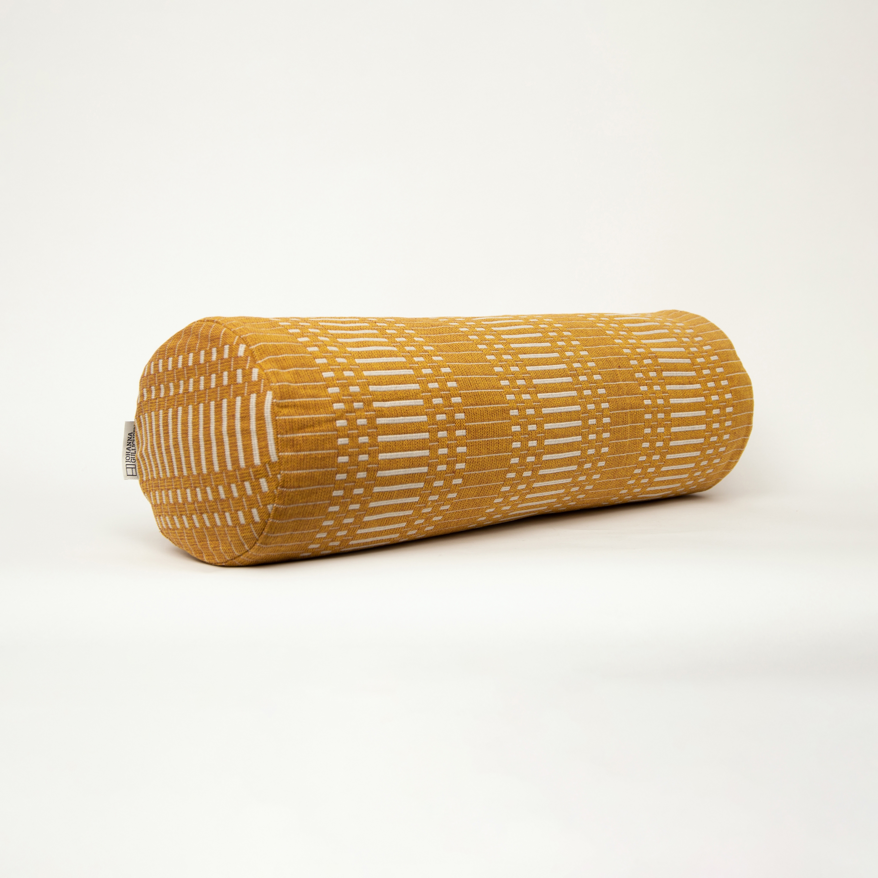 Tube Cushion Helios Ochre