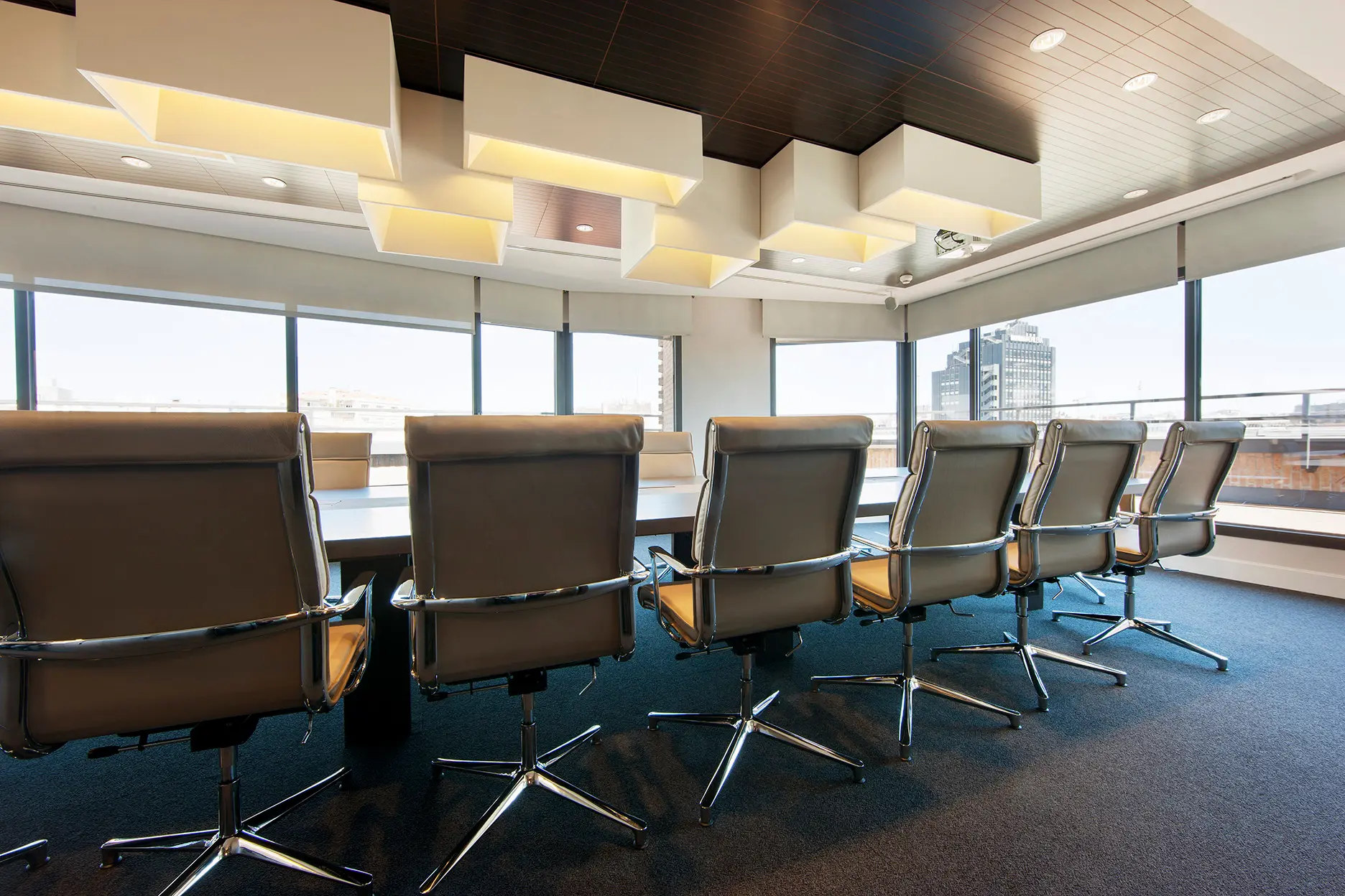 ICF - Una Chair Executive