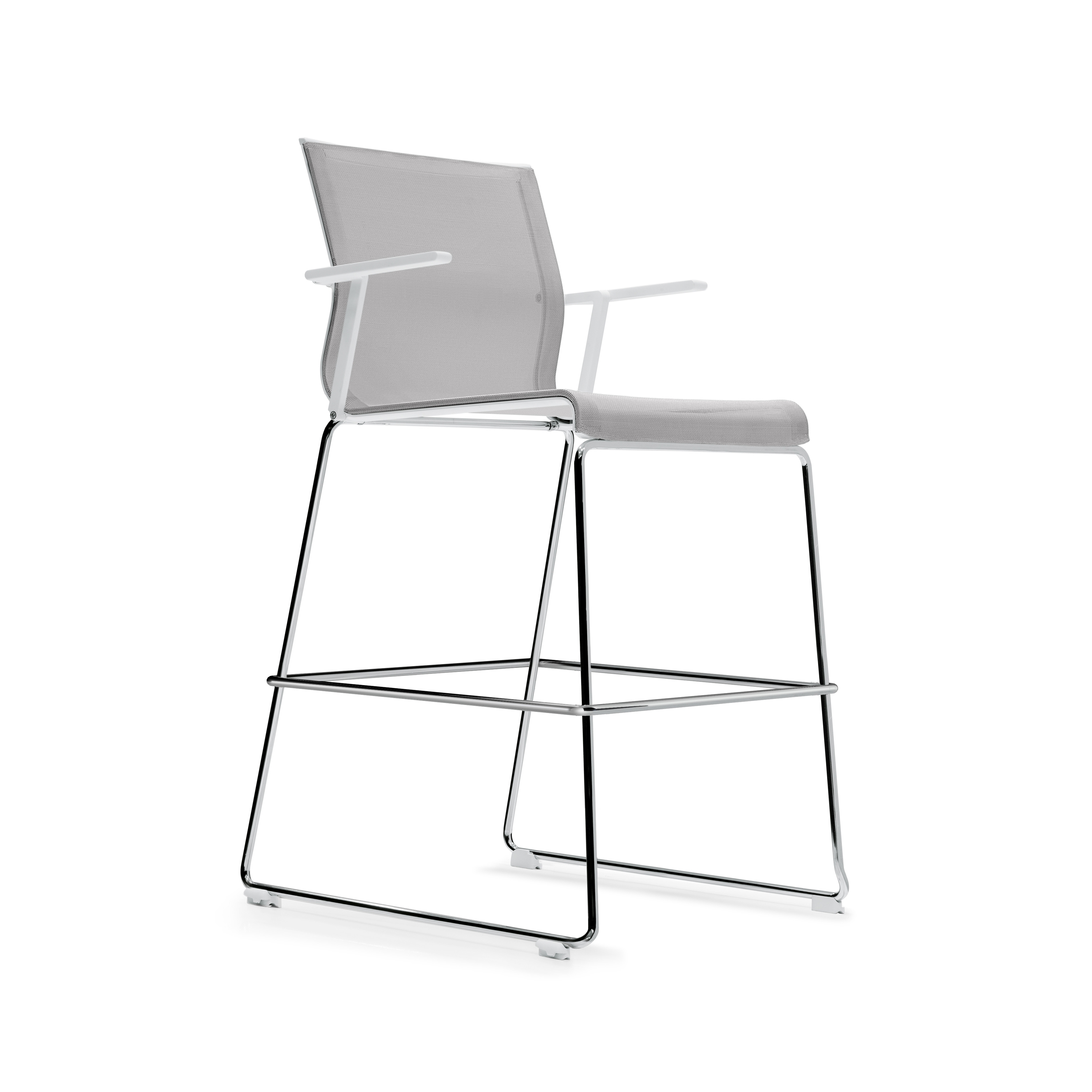 Display product Stick STK Stool from manufacturer ICF
