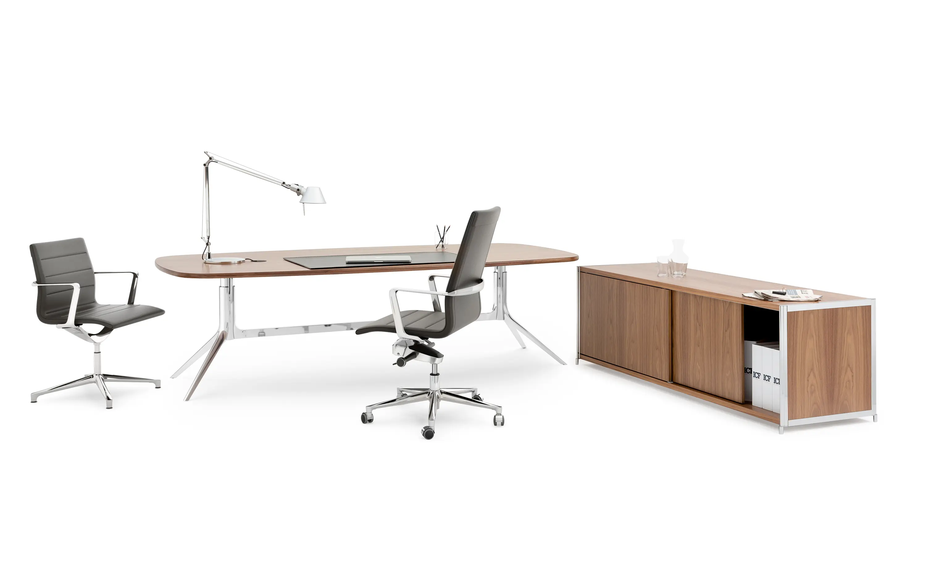 ICF - NoTable Desk