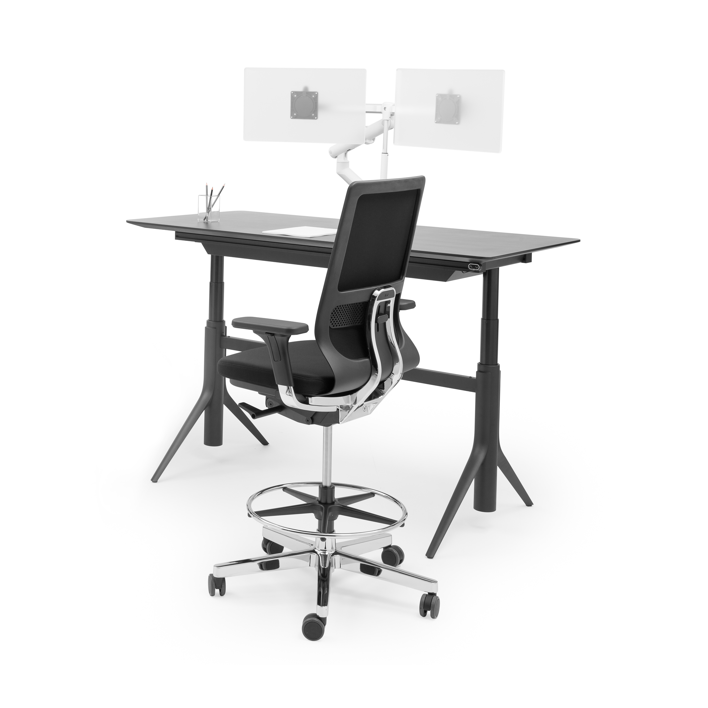 Mostra il prodotto NoTable Operational desk del produttore ICF