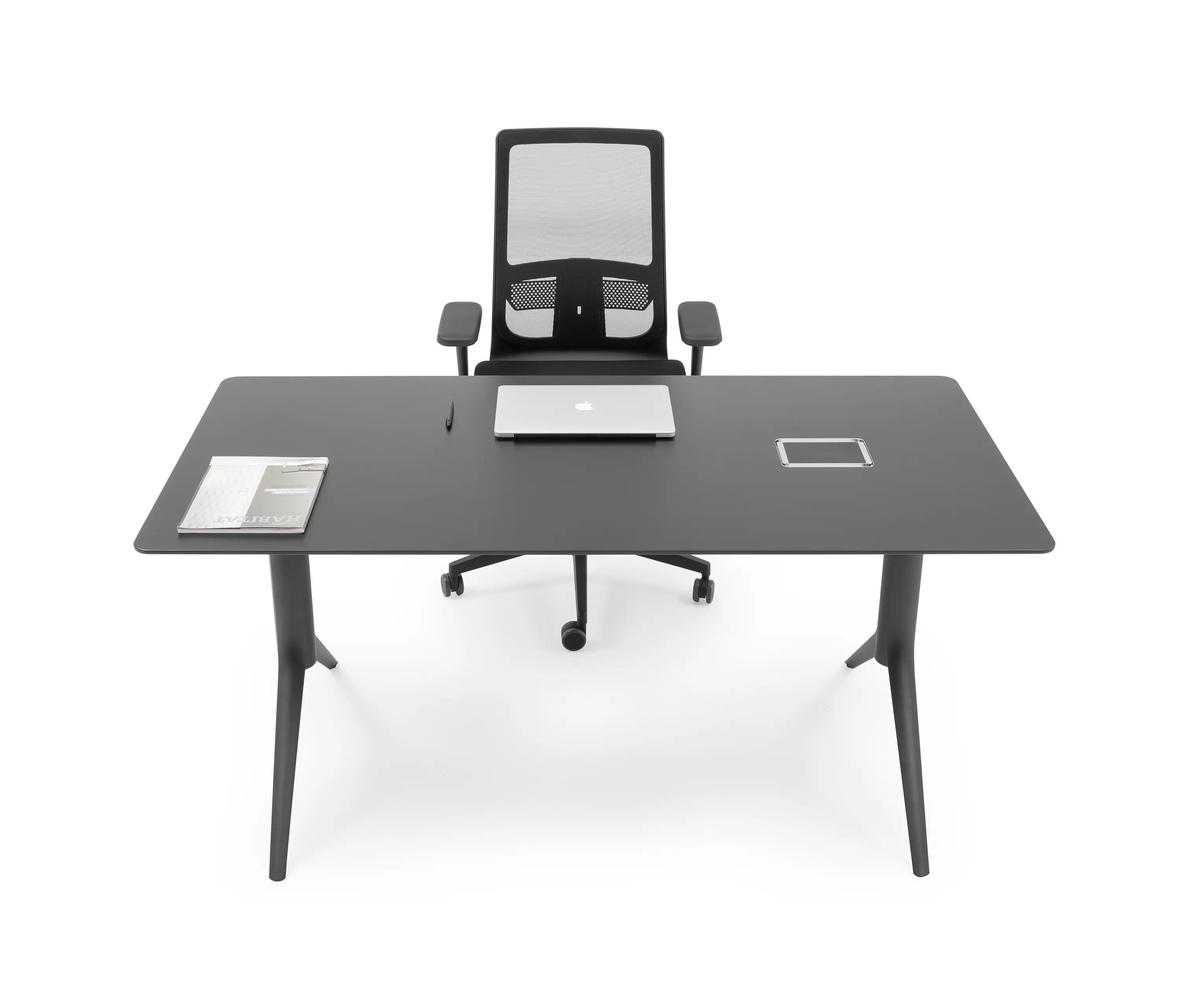 ICF - NoTable Operational desk