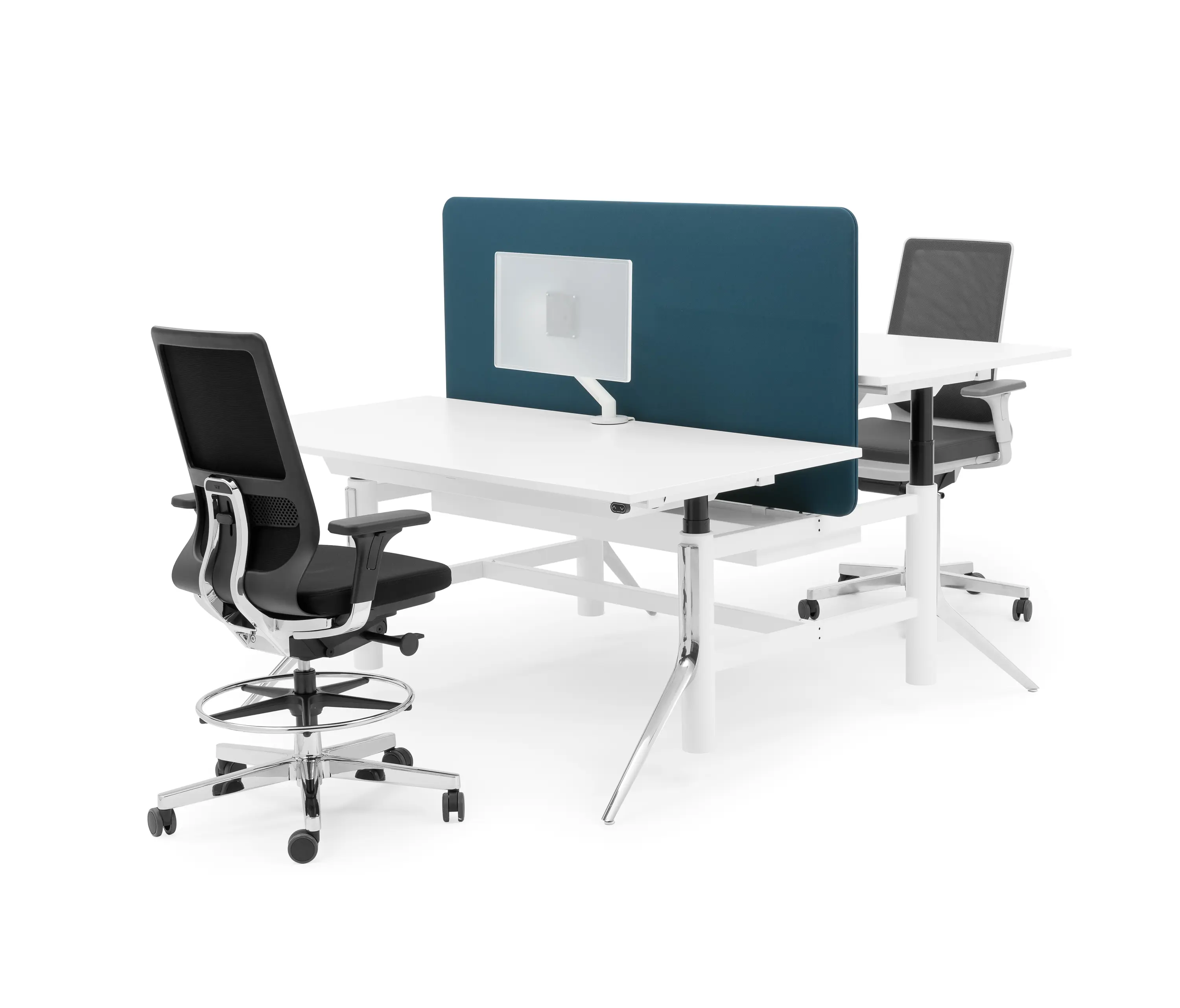 ICF - NoTable Operational desk