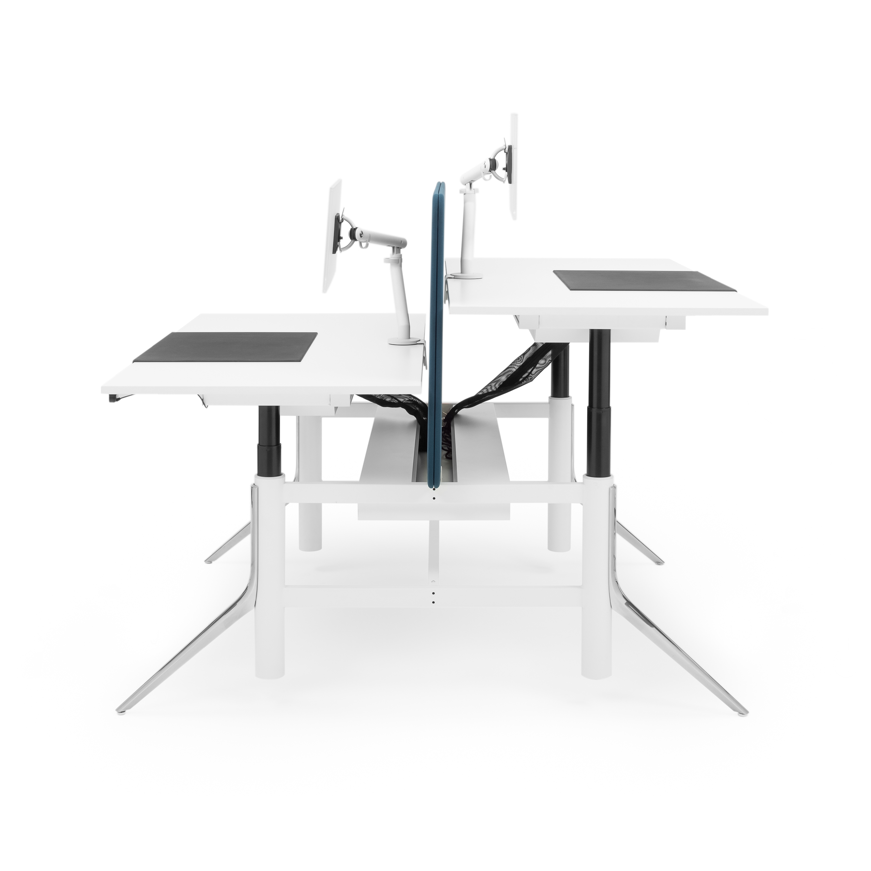 Display product NoTable Operational desk from manufacturer ICF