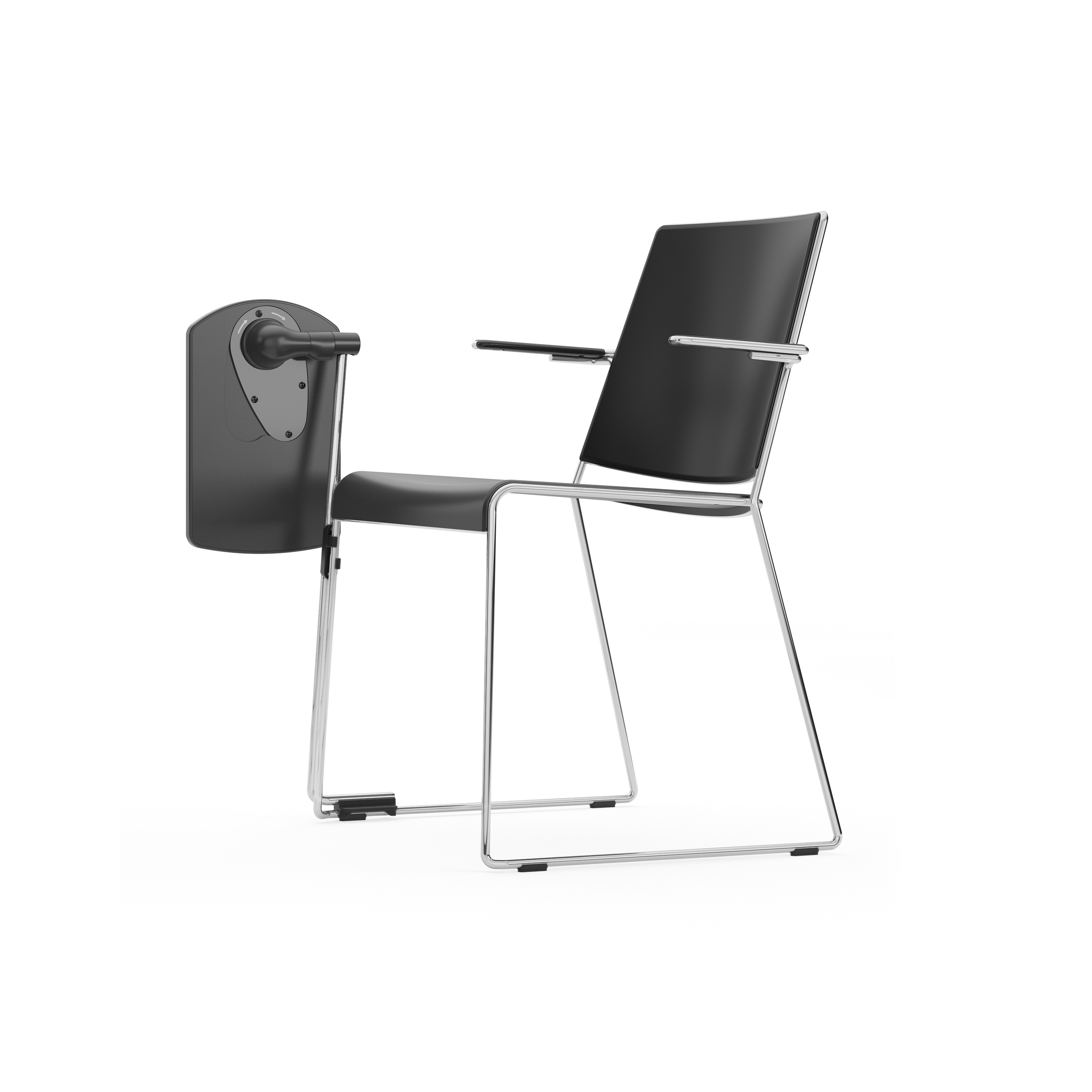 Mostra il prodotto Finn Chair del produttore ICF