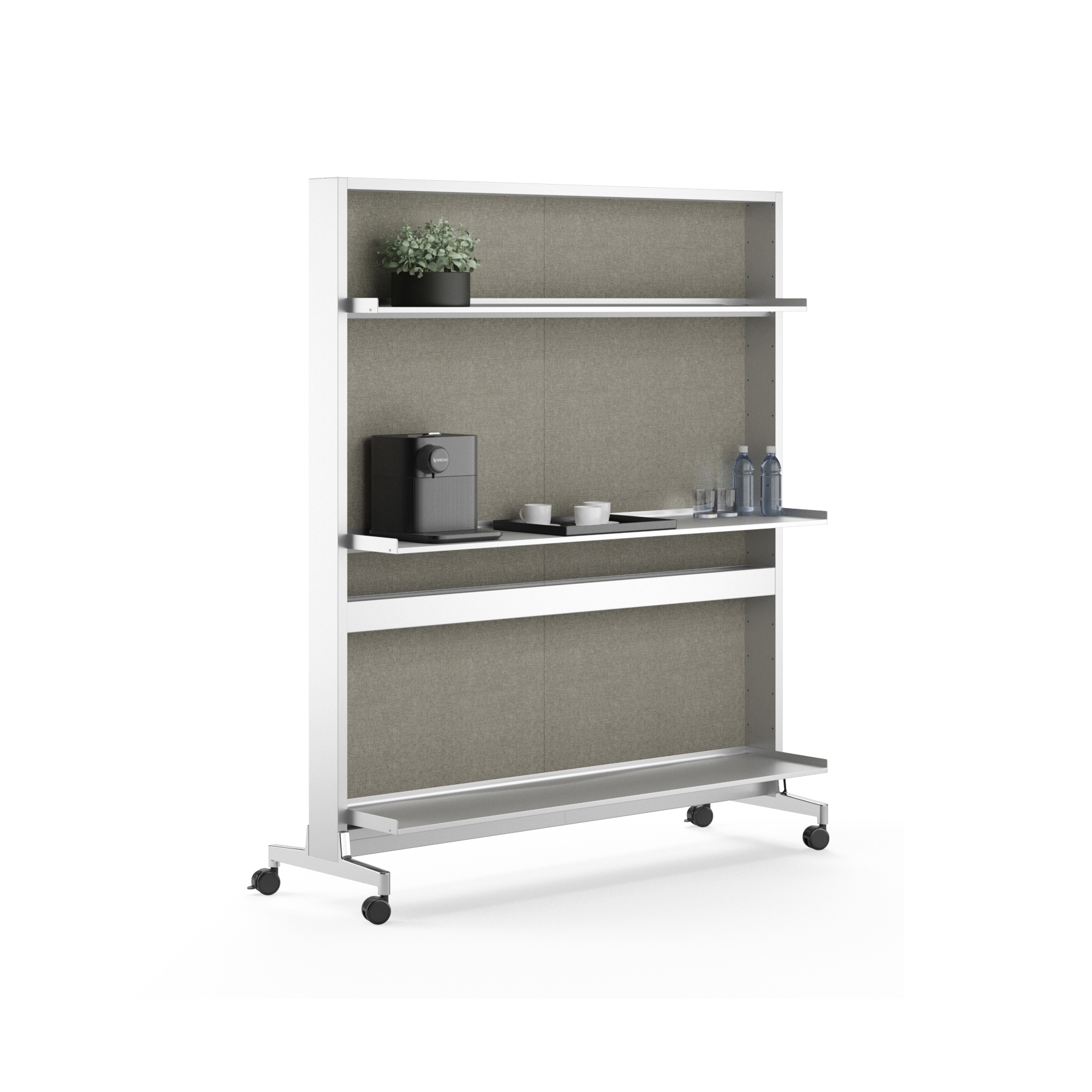Mostra il prodotto Qadro Freestanding - Coffee Station del produttore ICF