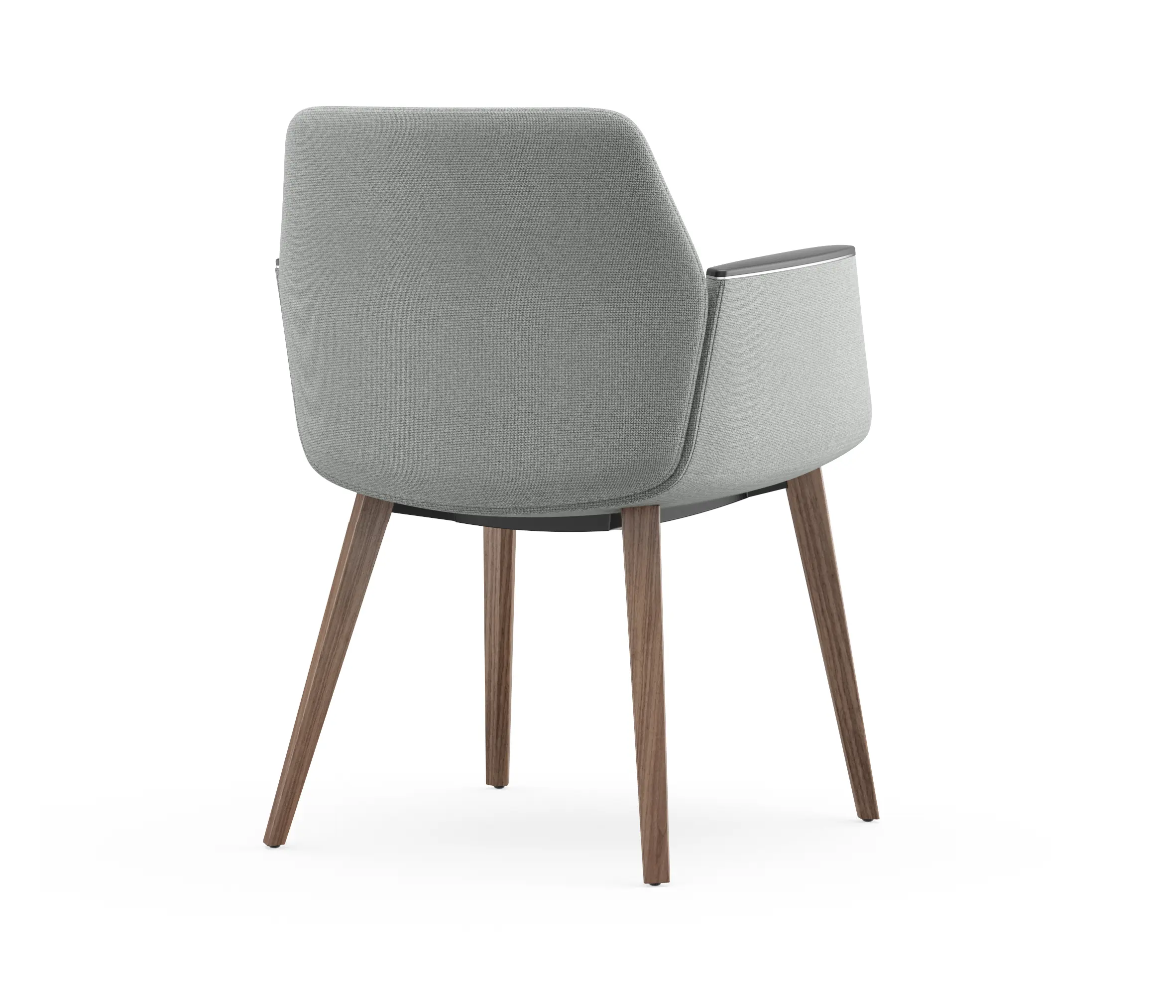 ICF - Alba 4 Legs Wood