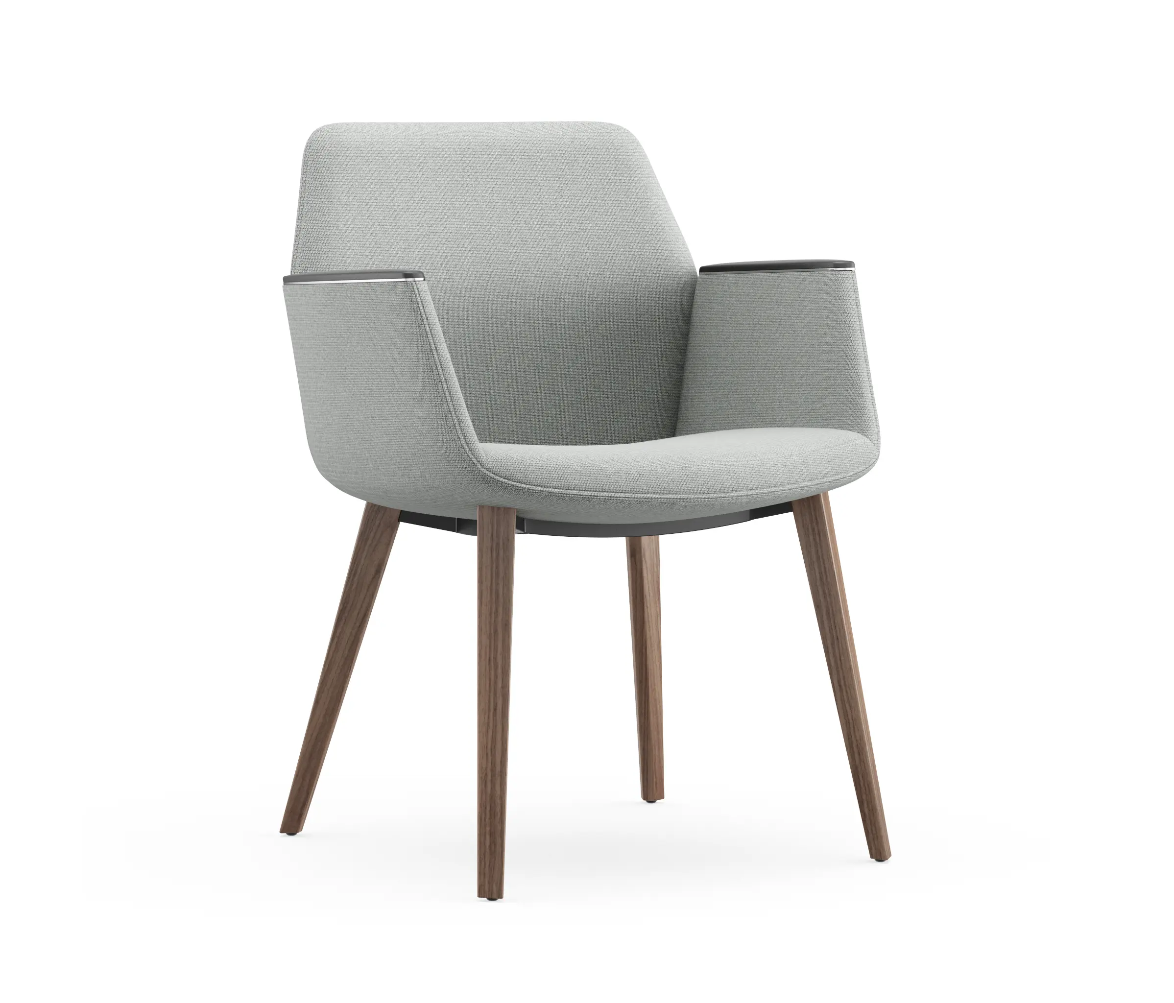 ICF - Alba 4 Legs Wood