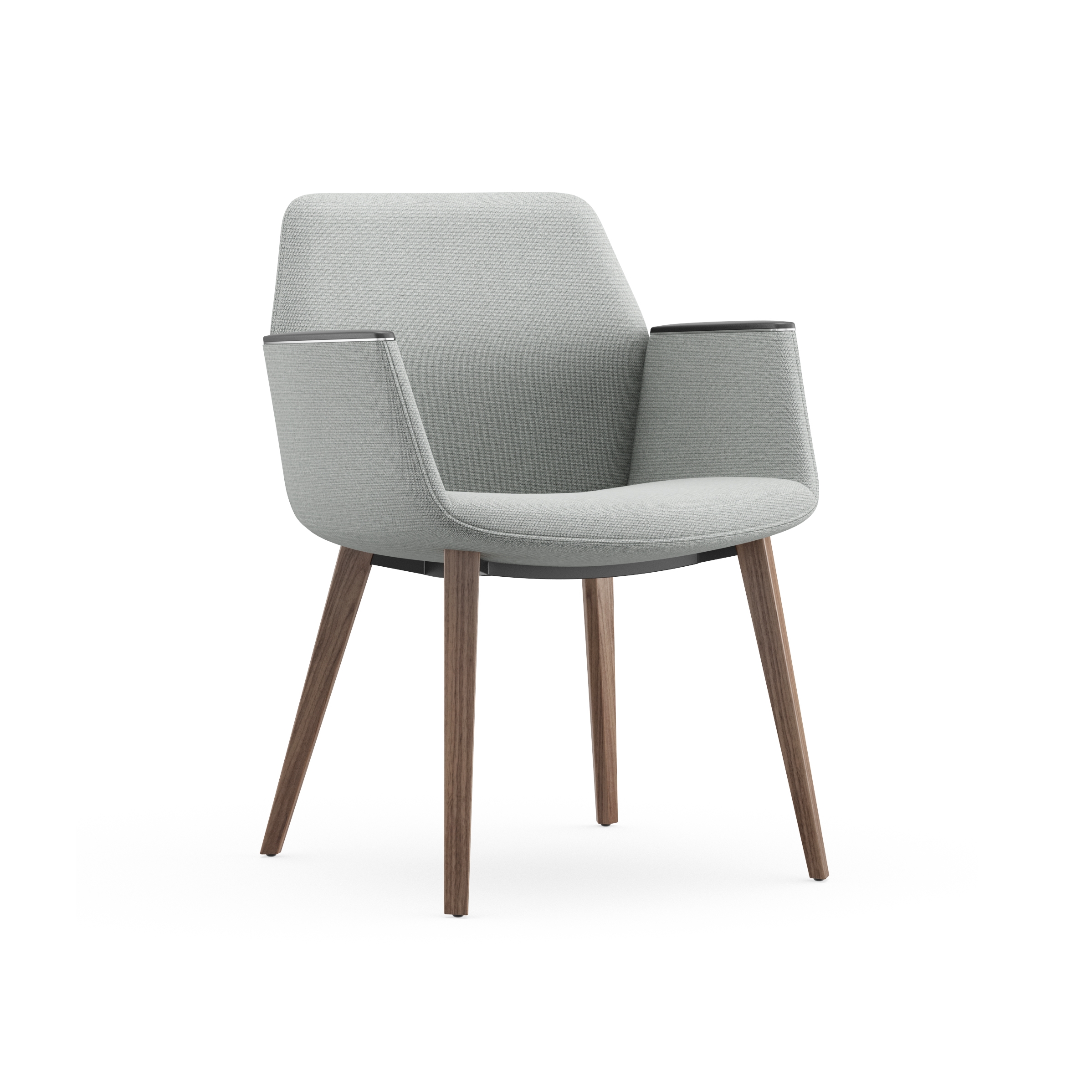 Mostrar el producto Alba 4 Legs Wood del fabricante ICF