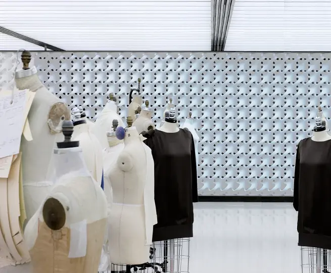 Erwin Hauer Studios - Design 201