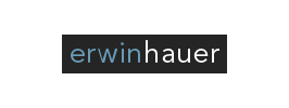 Logo for manufacturer Erwin Hauer Studios