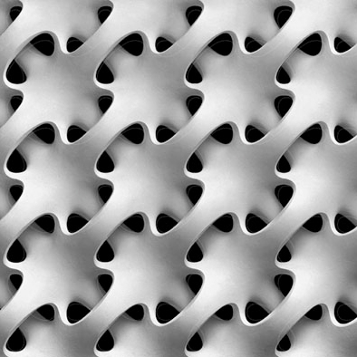 Display product Design 201 from manufacturer Erwin Hauer Studios