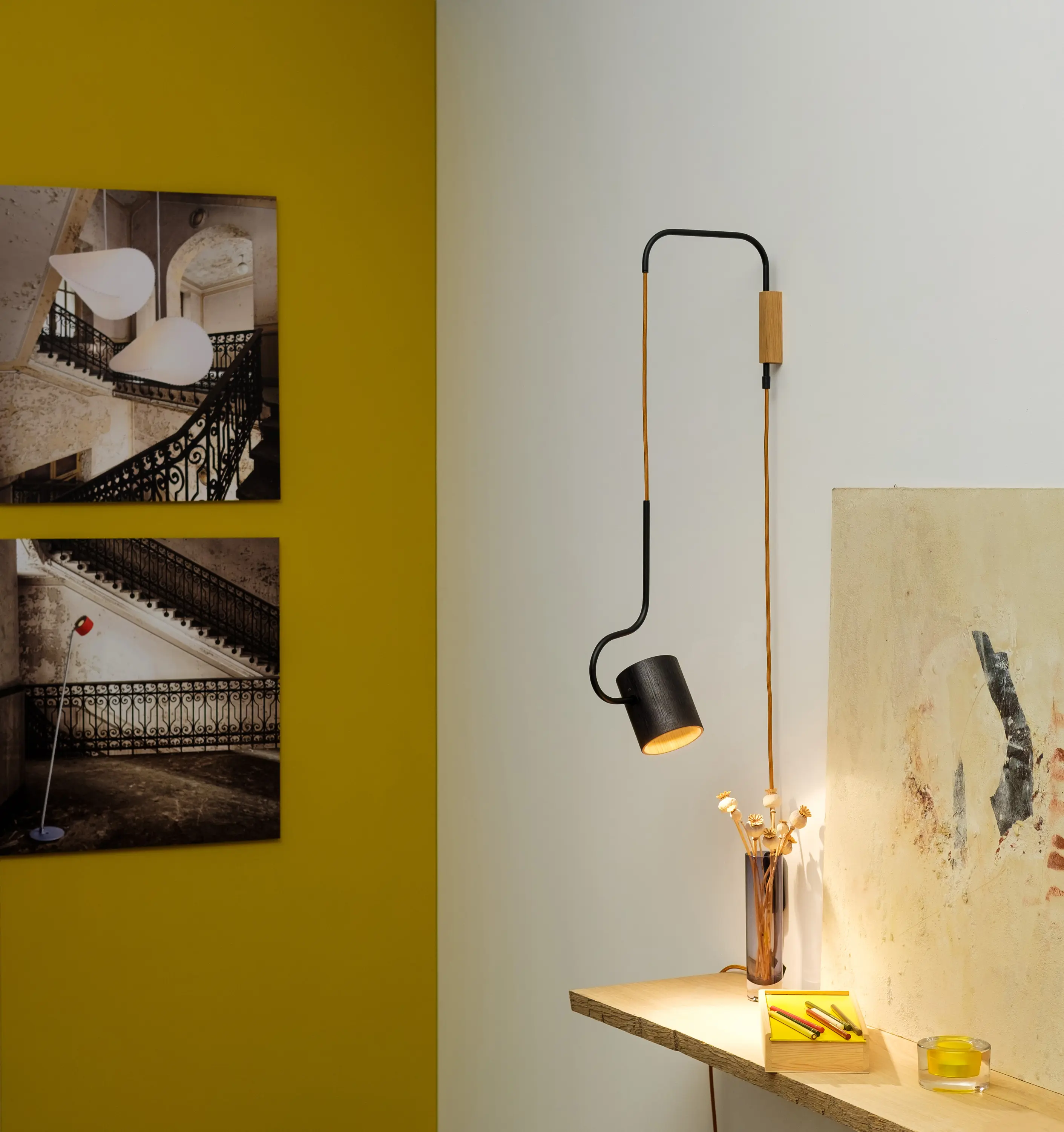Domus - BOCAL | Wall fixture