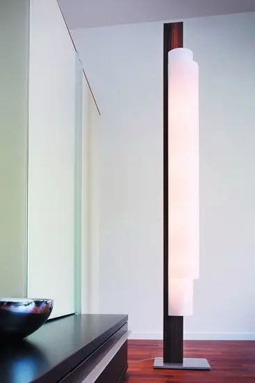 Domus - STELE | Floor lamp