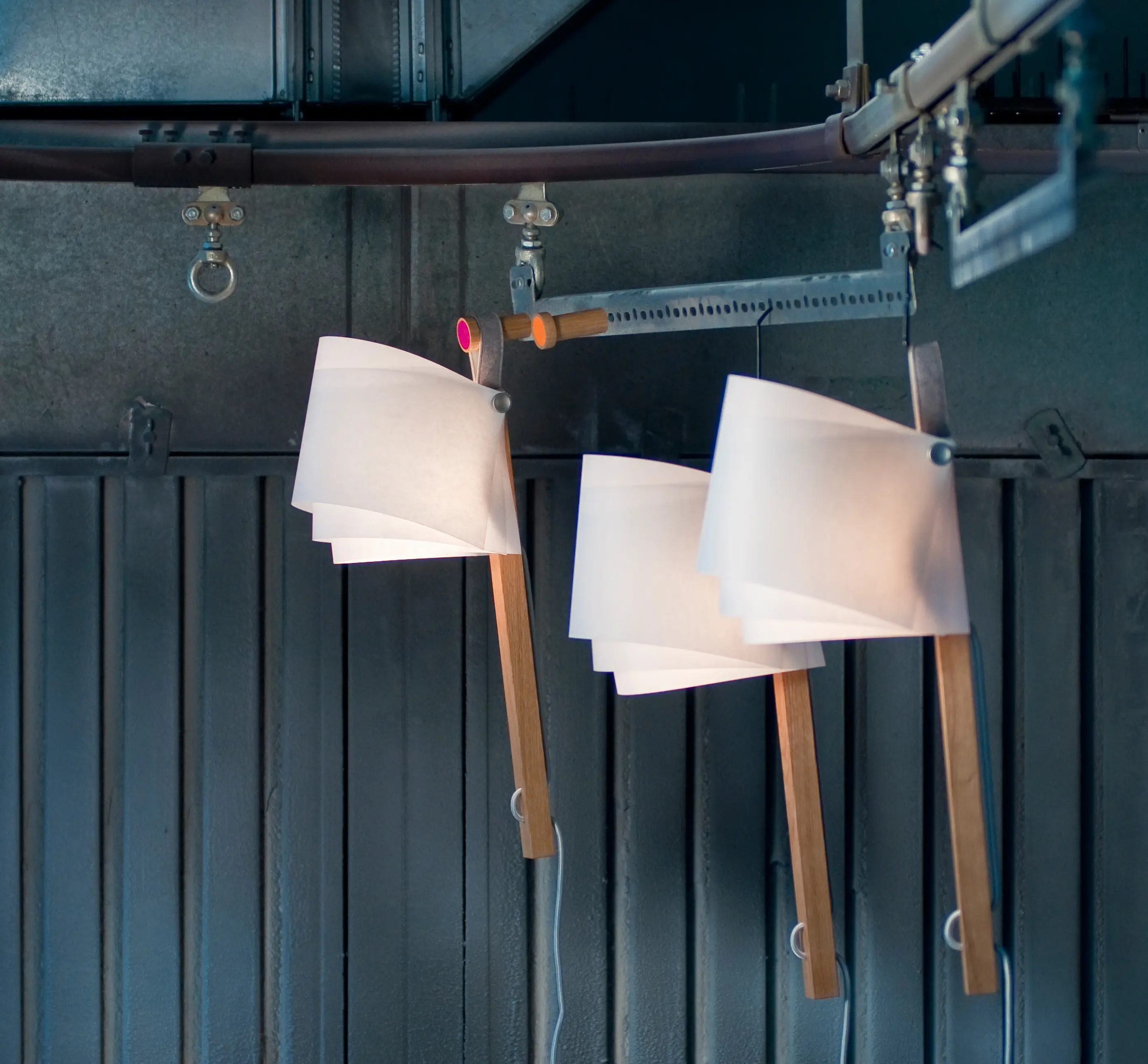 Domus - FLÄKS | Table lamp