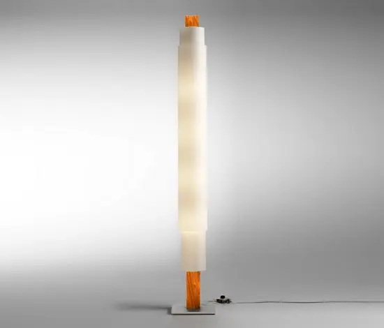 Domus - STELE | Floor lamp