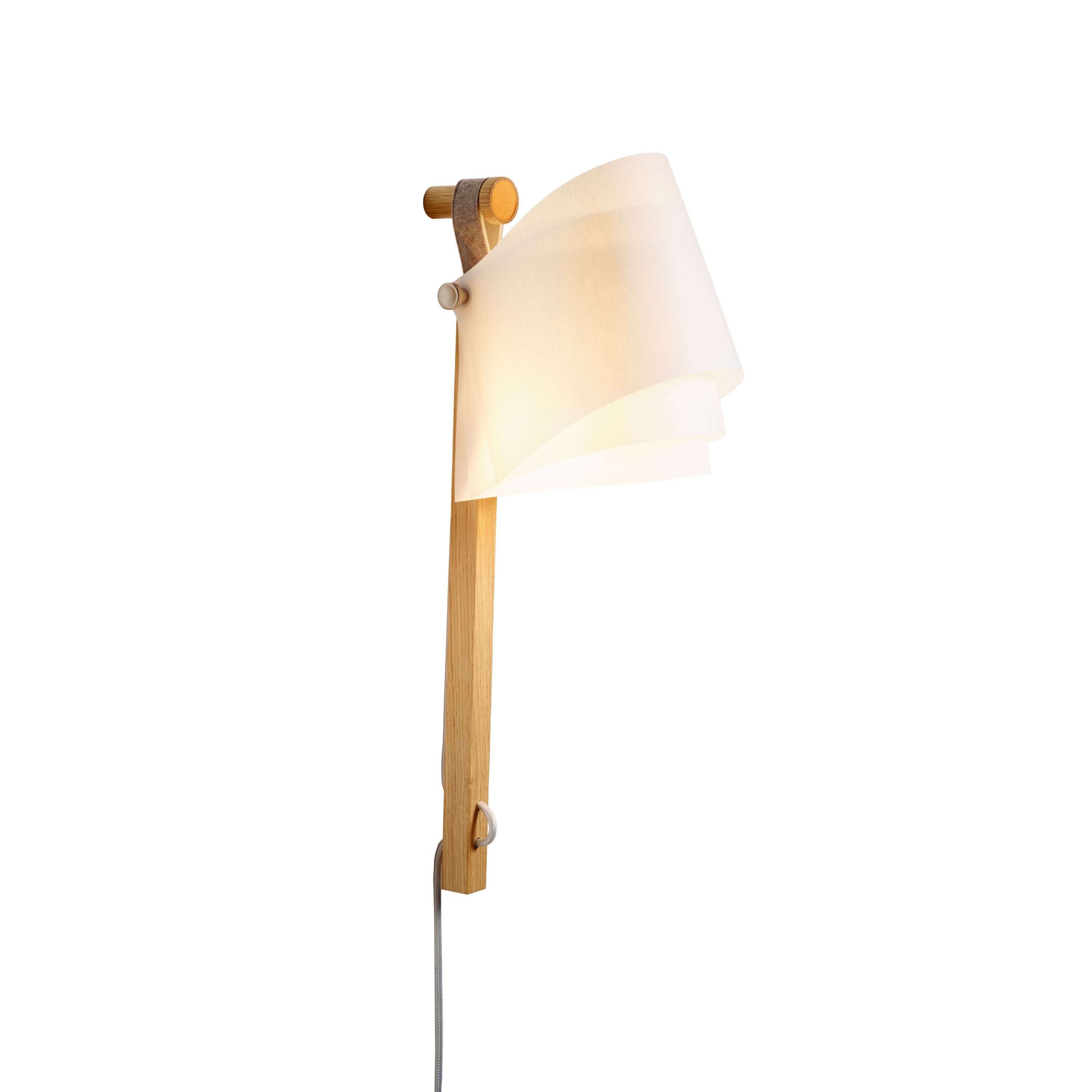 Display product FLÄKS | Wall fixture from manufacturer Domus