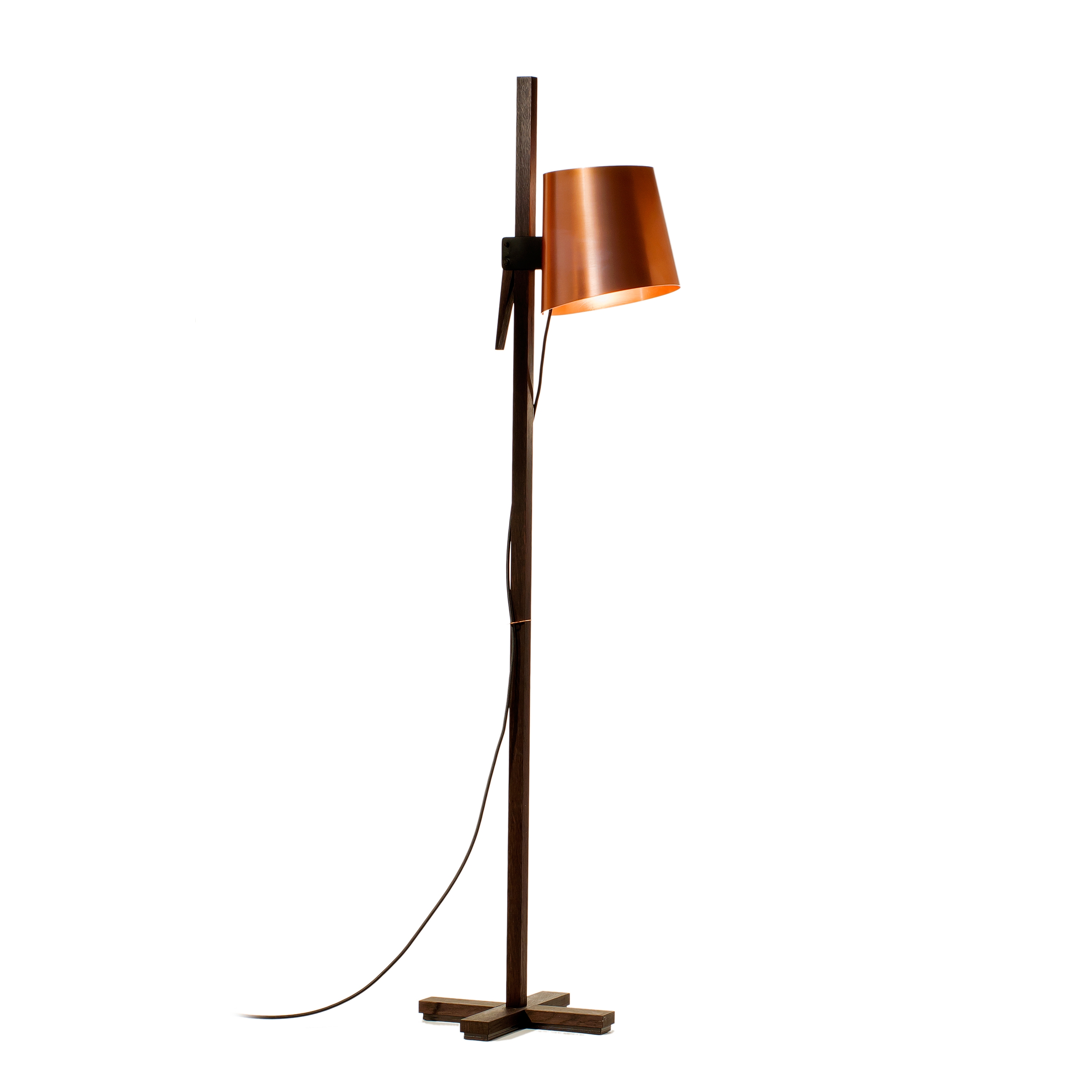 Display product CROIZ | Floor lamp from manufacturer Domus