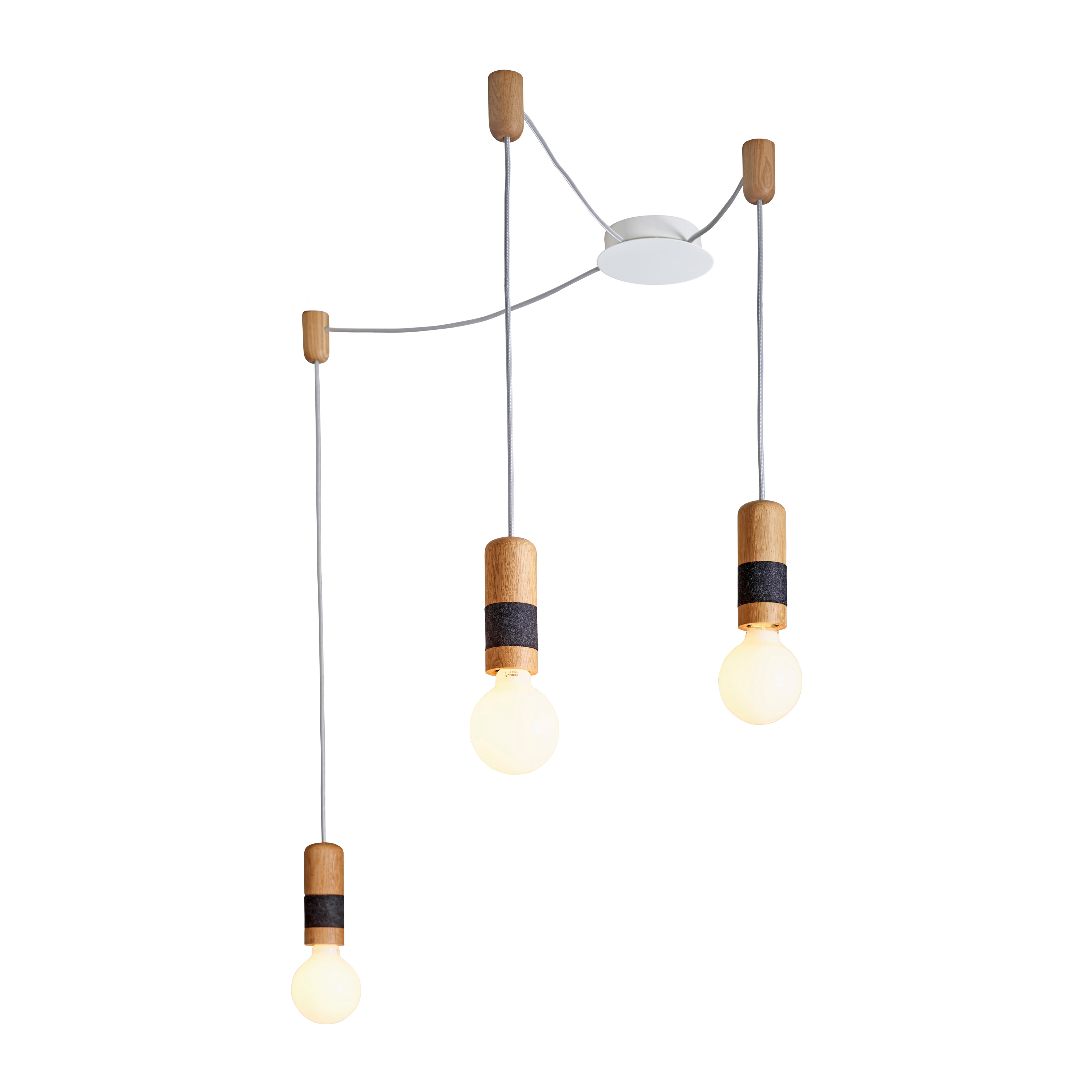 Display product KNUB | Suspension system from manufacturer Domus