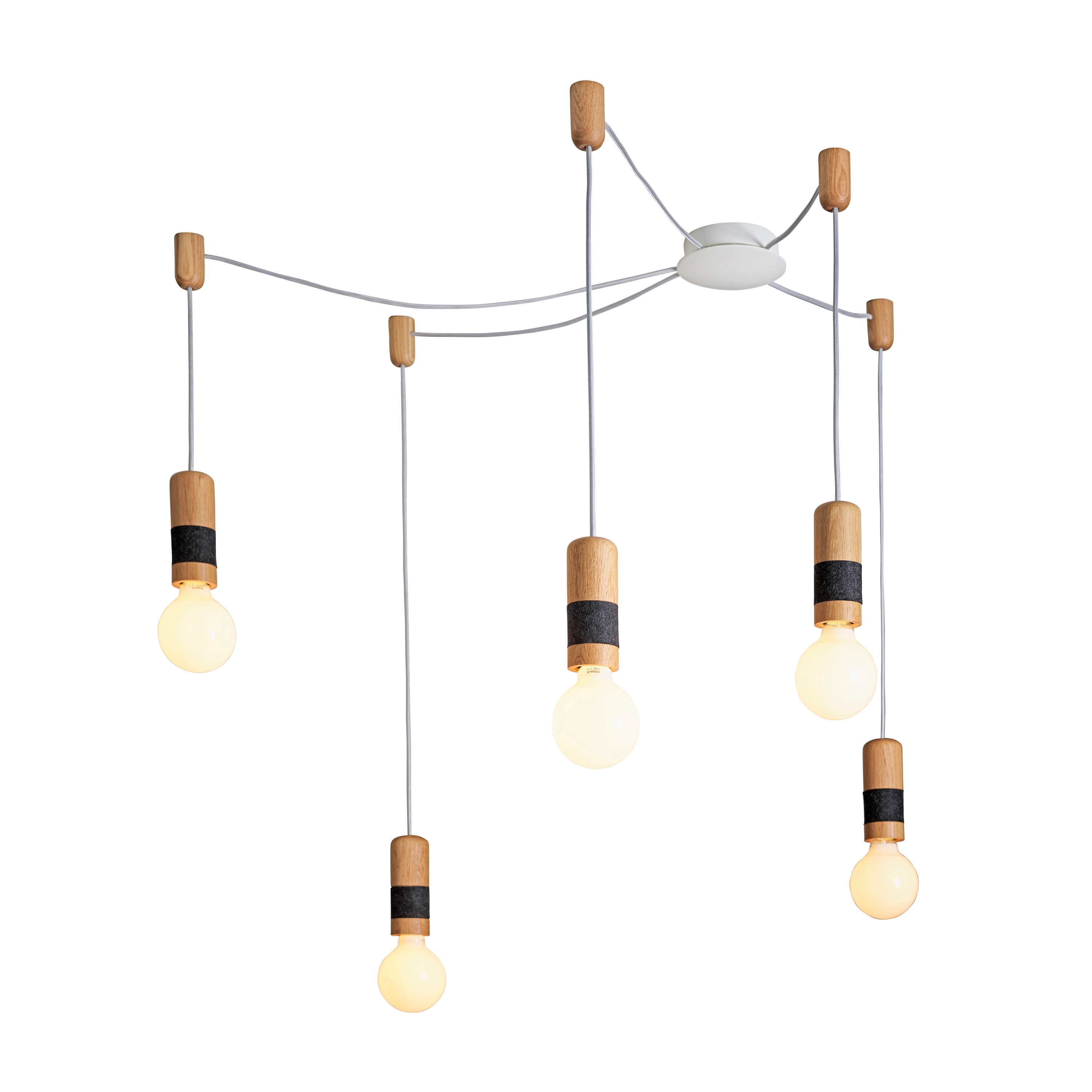 Display product KNUB | Suspension system from manufacturer Domus