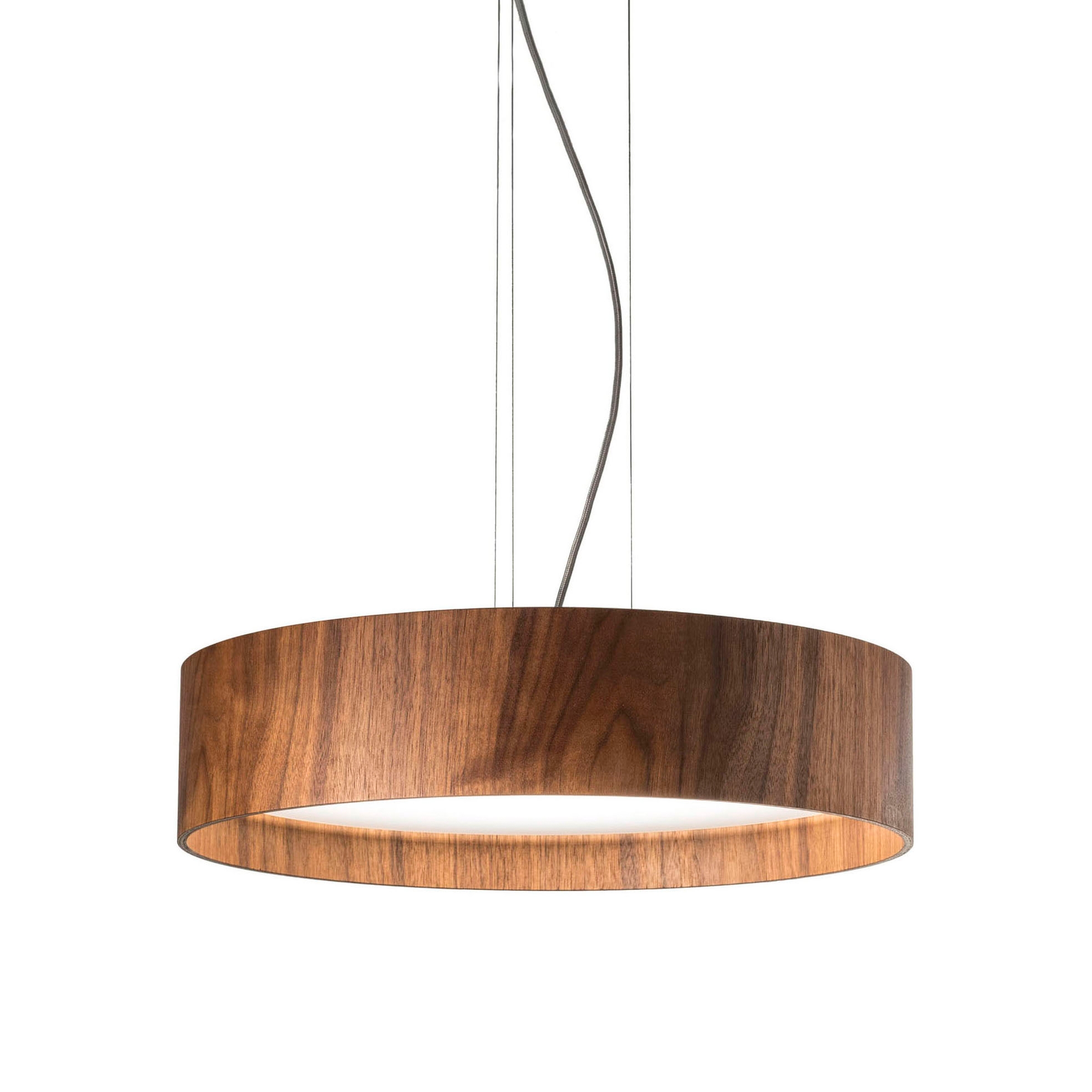 Display product LARAwood | Pendant lamp from manufacturer Domus