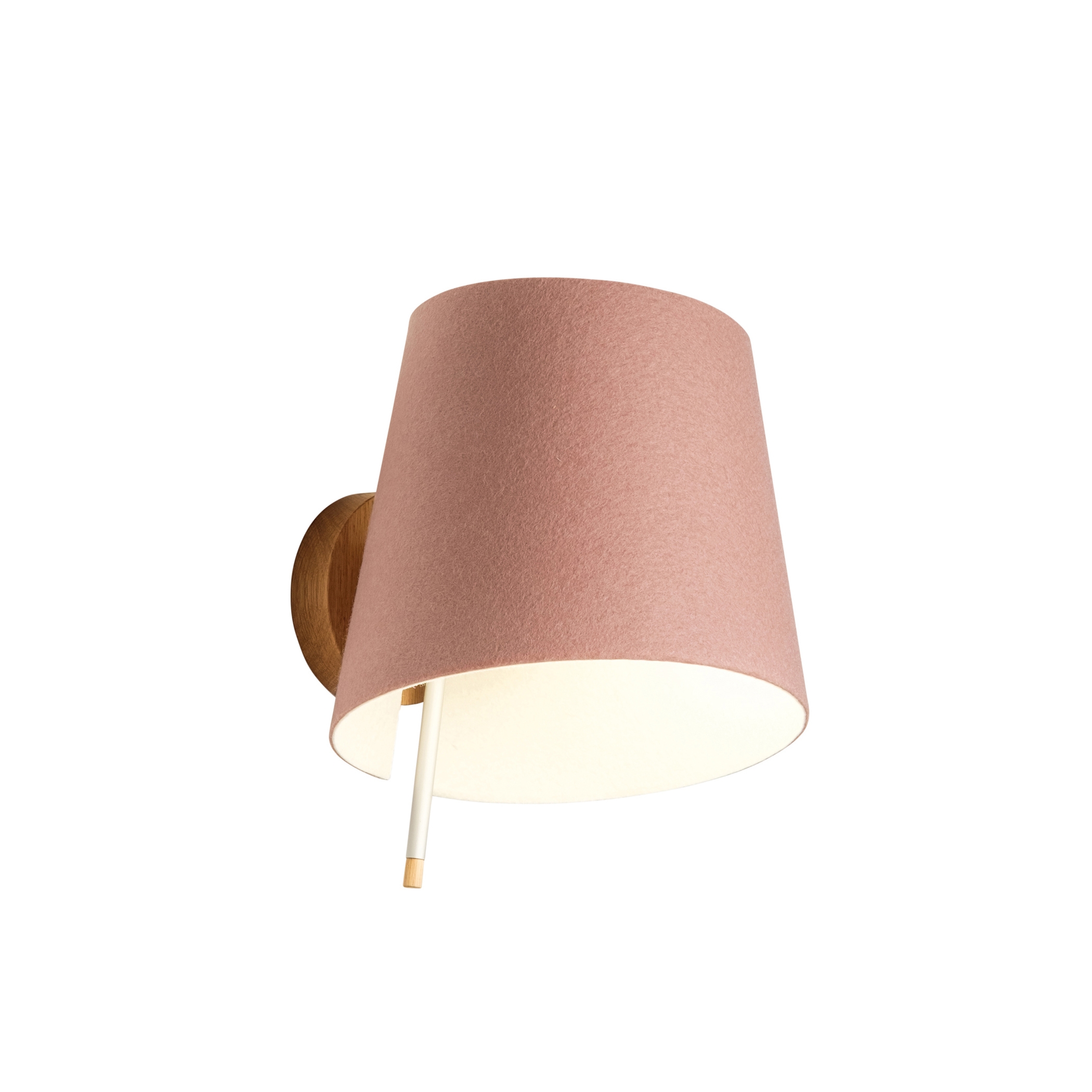Vertoon produk MUUN I wall fixture van vervaardiger Domus