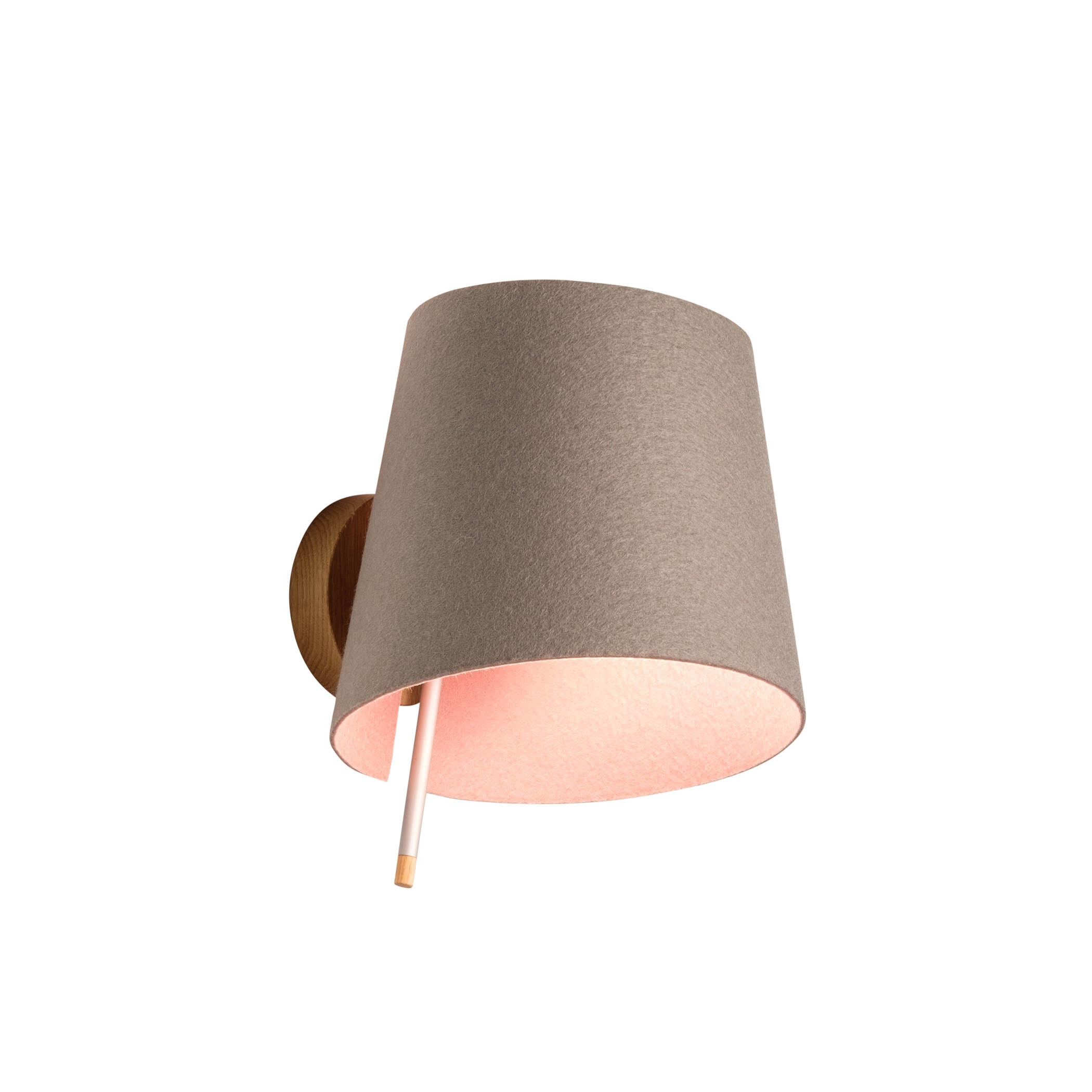 MUUN I wall fixture