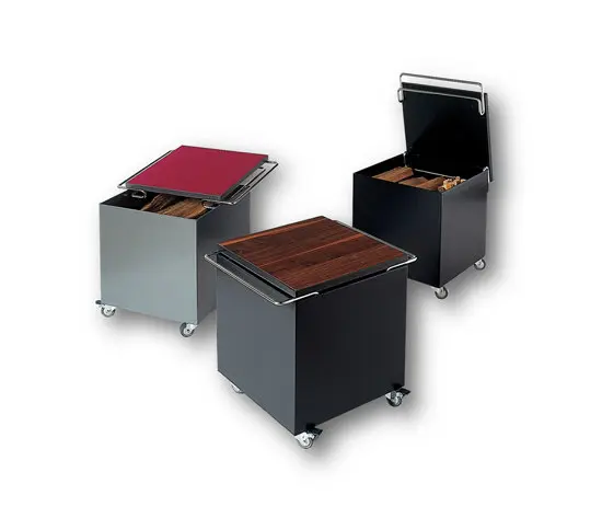 Tonwerk Lausen AG - Wood box