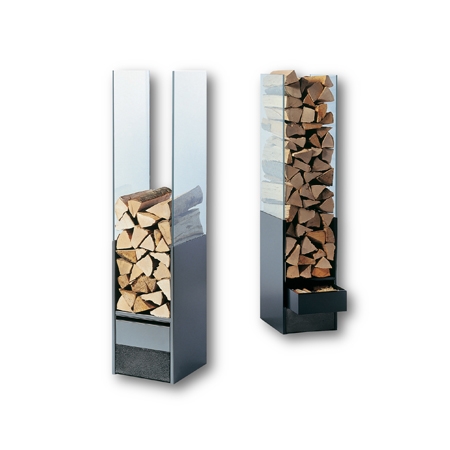 Mostrar el producto Wood Storage Unit Glass del fabricante Tonwerk Lausen AG