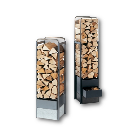 Mostrar el producto Wood Storage Unit Steel del fabricante Tonwerk Lausen AG