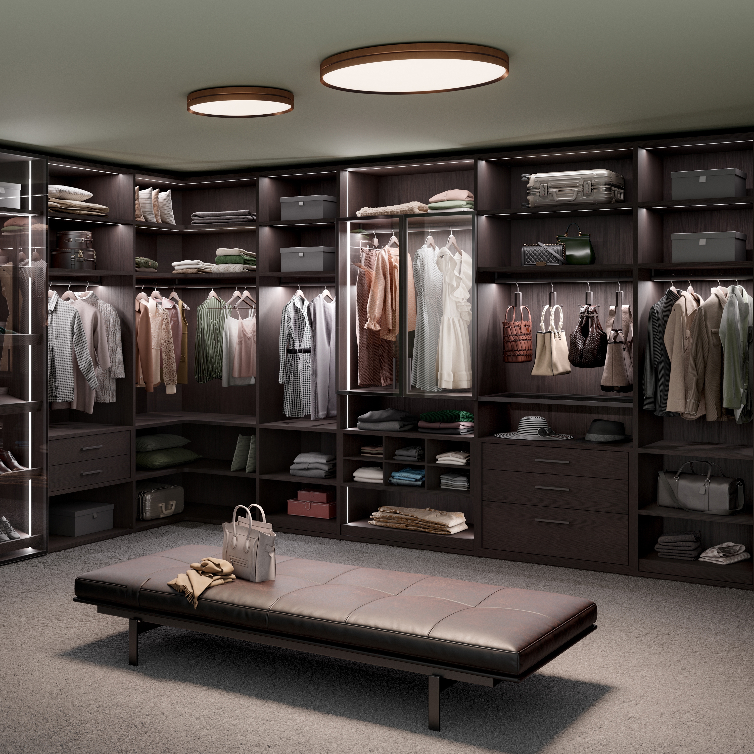 INTERIOR SYSTEMS