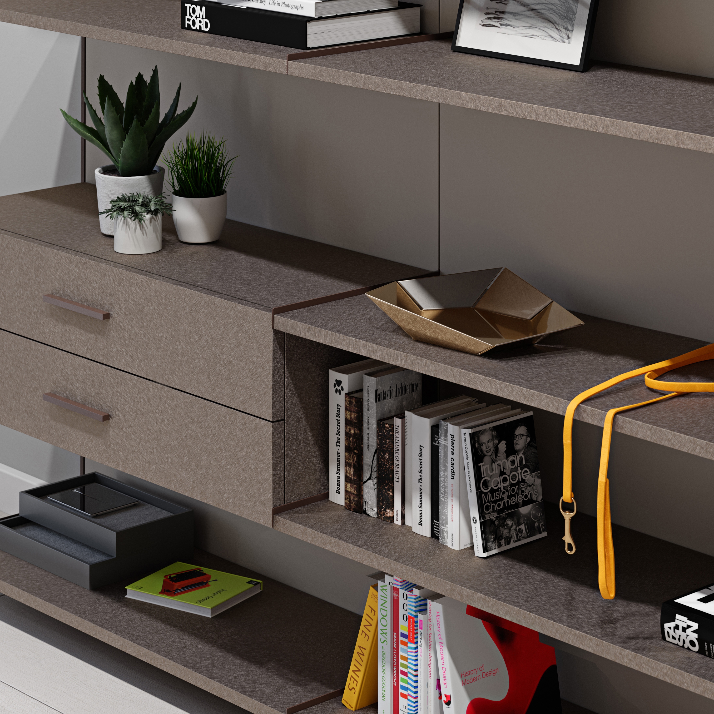 SHELVING SYSTEMS