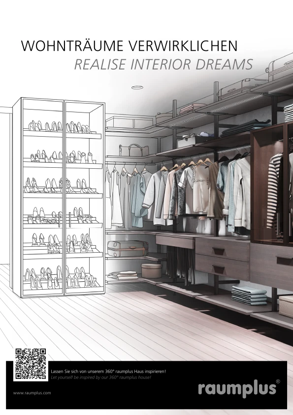 Preview image for the file Wohnträume Verwirklichen | Realise Interior Dreams