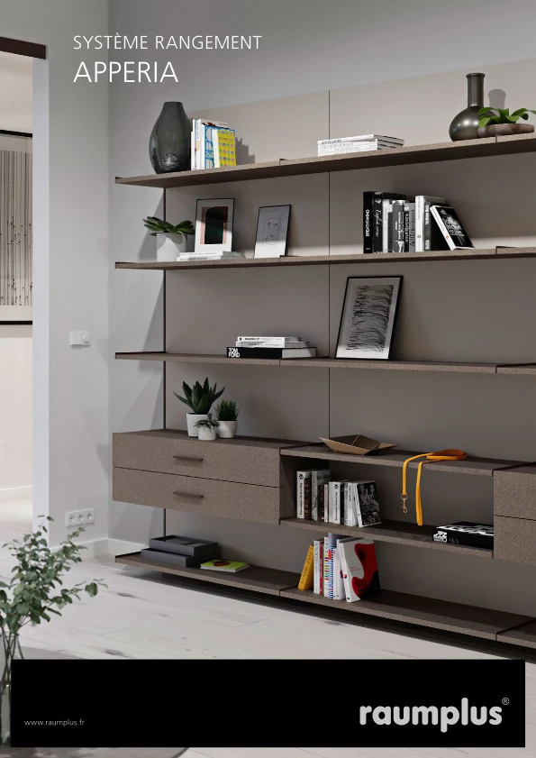 Preview image for the file Systéme Rangement | Aperia